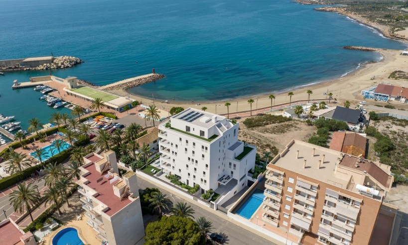 New Build - Apartment - Águilas - Costa Calida