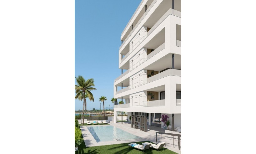 New Build - Apartment - Águilas - Costa Calida