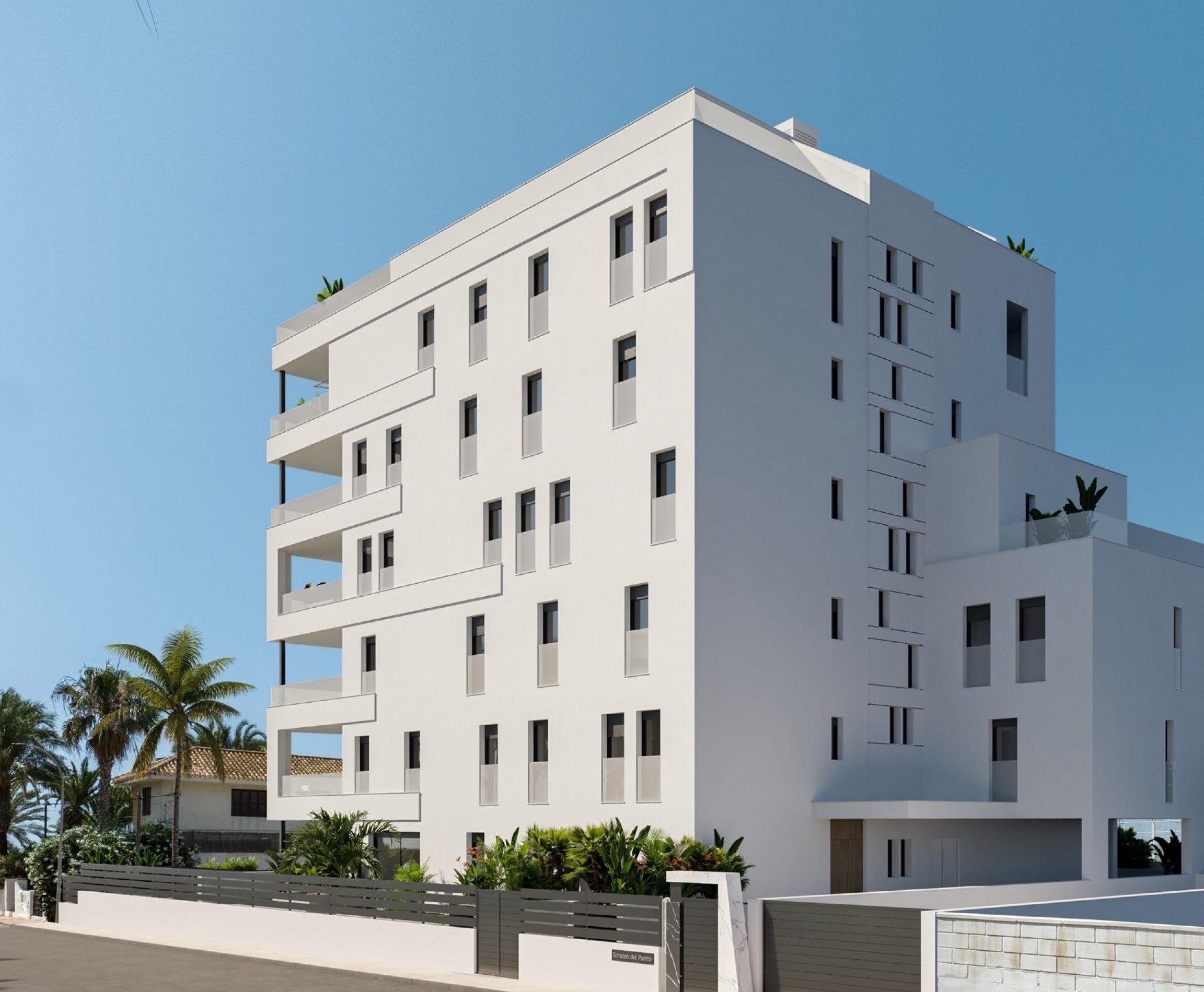 New Build - Apartment - Águilas - Costa Calida