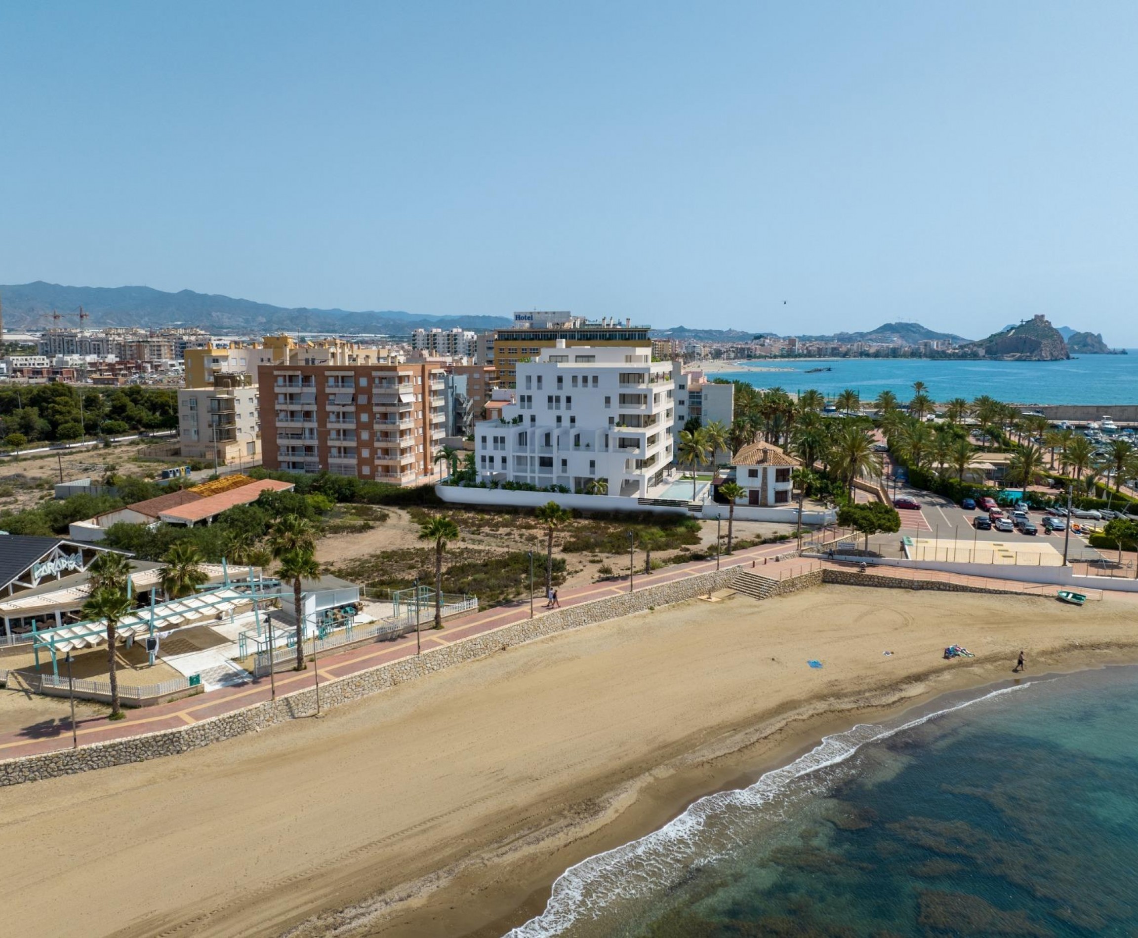 New Build - Apartment - Águilas - Costa Calida