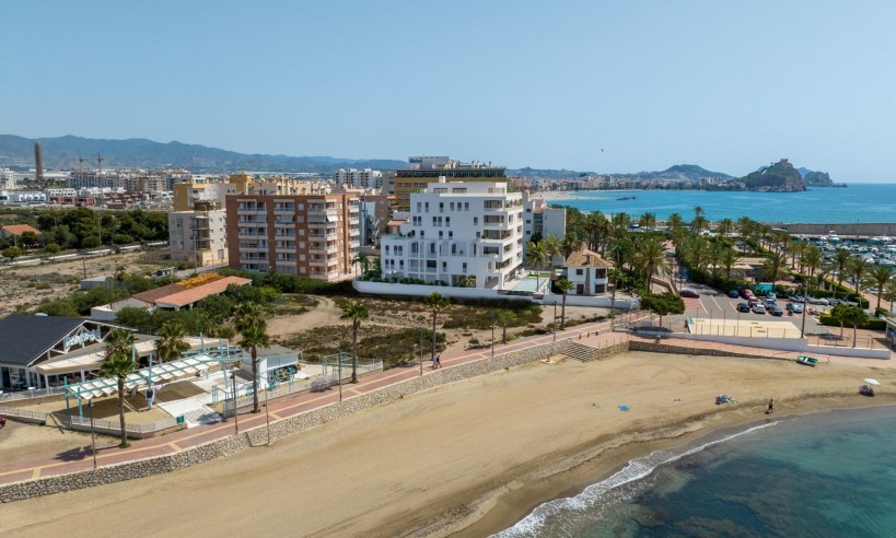 New Build - Apartment - Águilas - Costa Calida