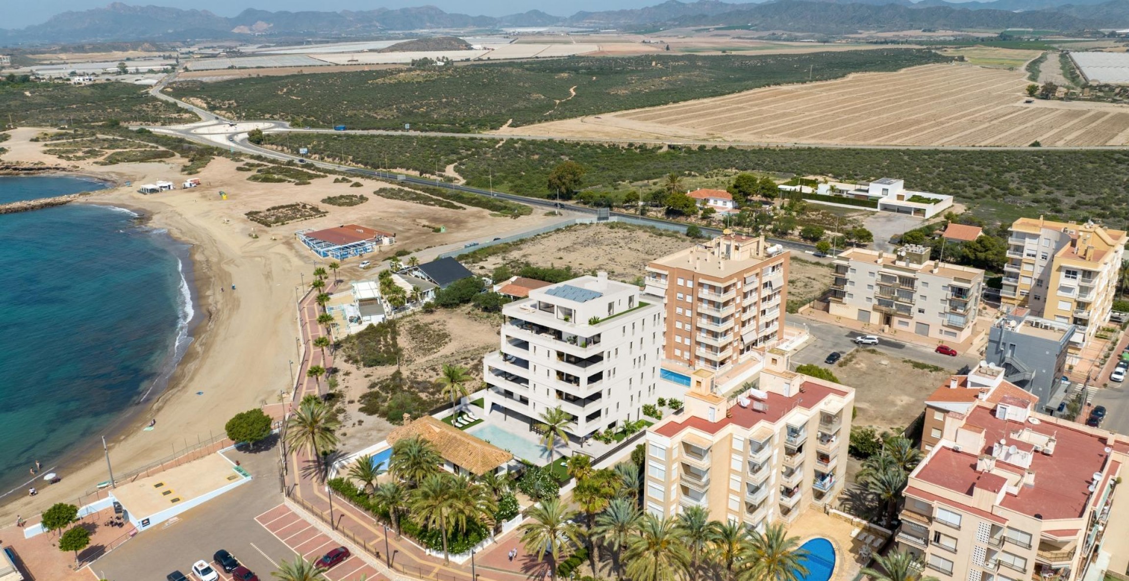 New Build - Apartment - Águilas - Costa Calida