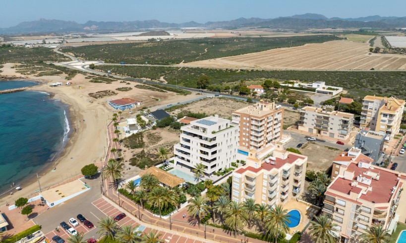 New Build - Apartment - Águilas - Costa Calida