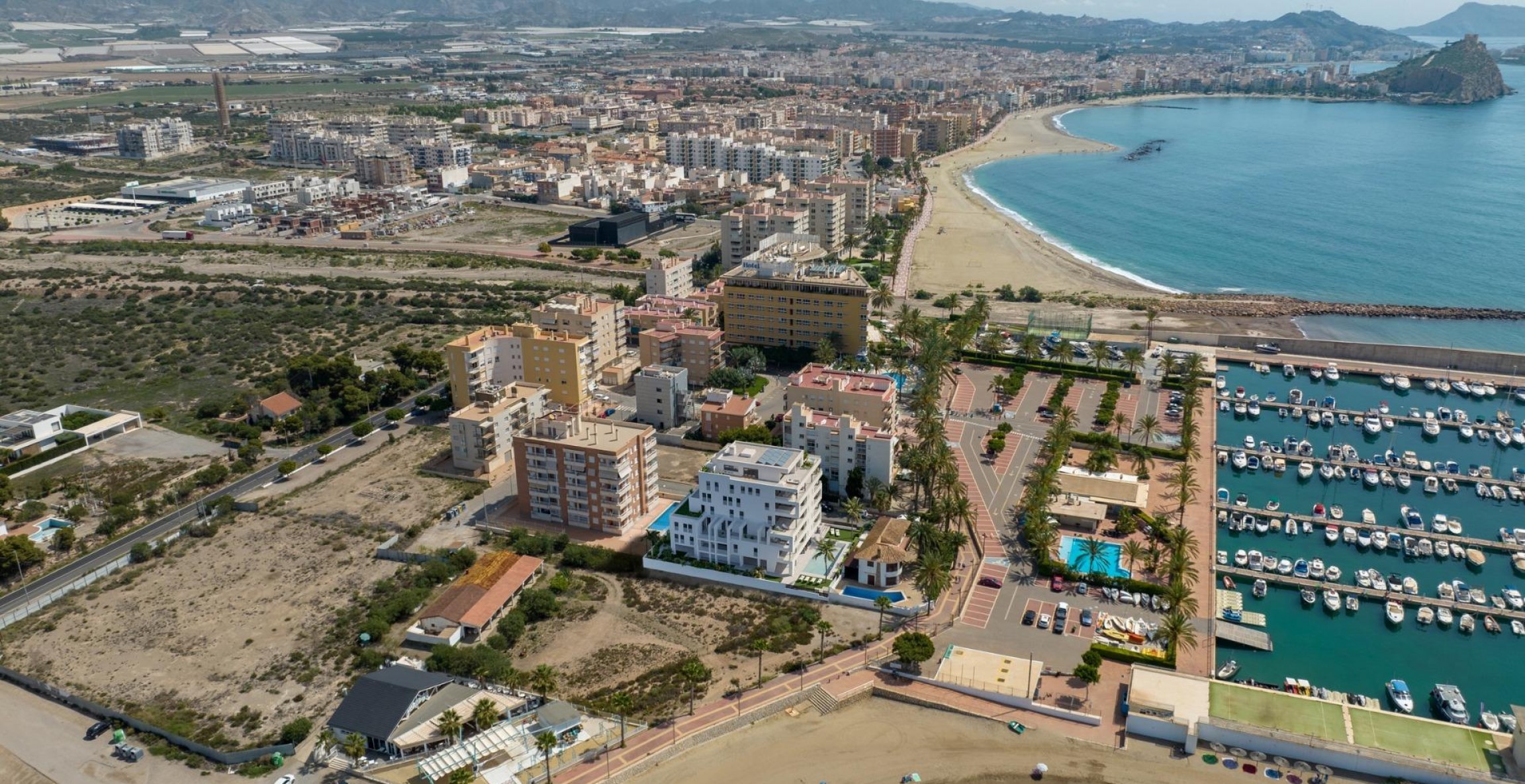 New Build - Apartment - Águilas - Costa Calida