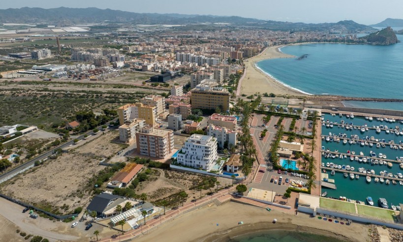 Nueva construcción  - Apartment - Águilas - Costa Calida