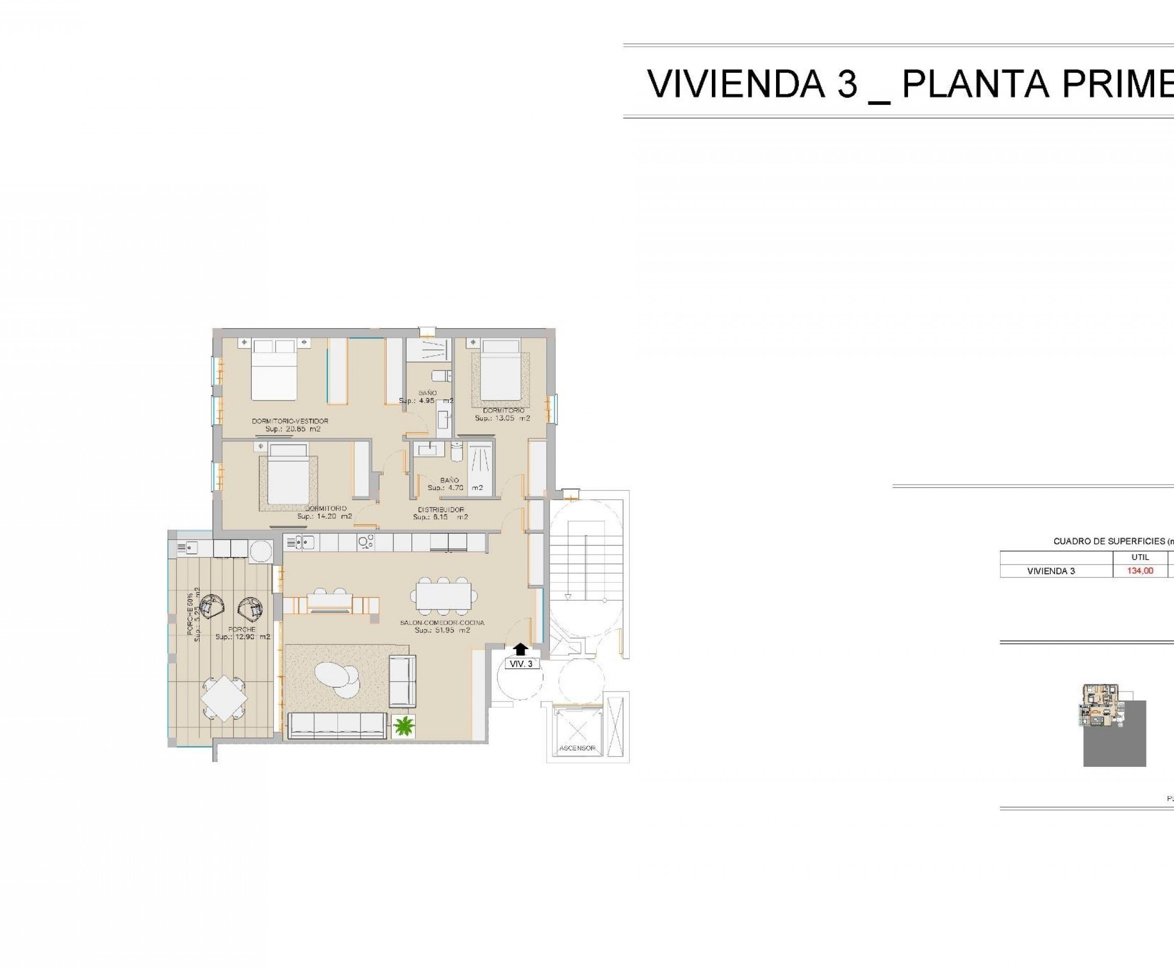 Nueva construcción  - Apartment - Águilas - Costa Calida