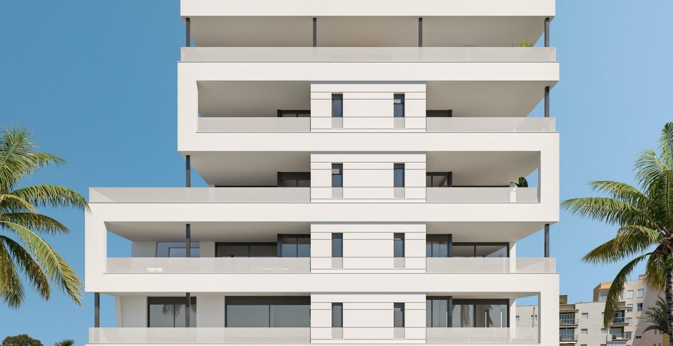 New Build - Penthouse - Águilas - Costa Calida