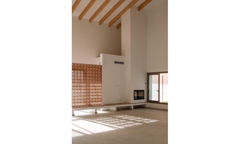 Nueva construcción  - Villa - Orxeta - Costa Blanca North