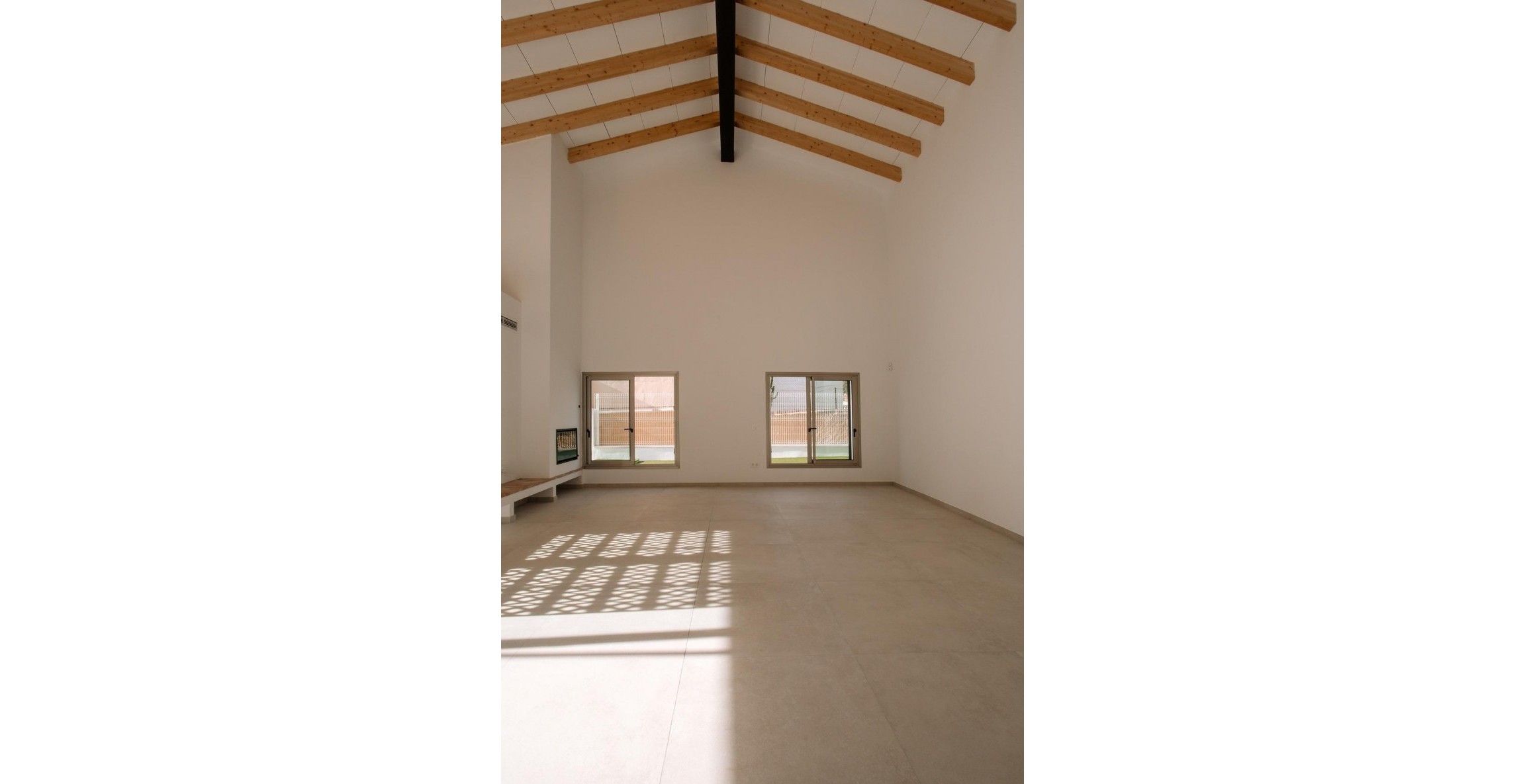 Nueva construcción  - Villa - Orxeta - Costa Blanca North