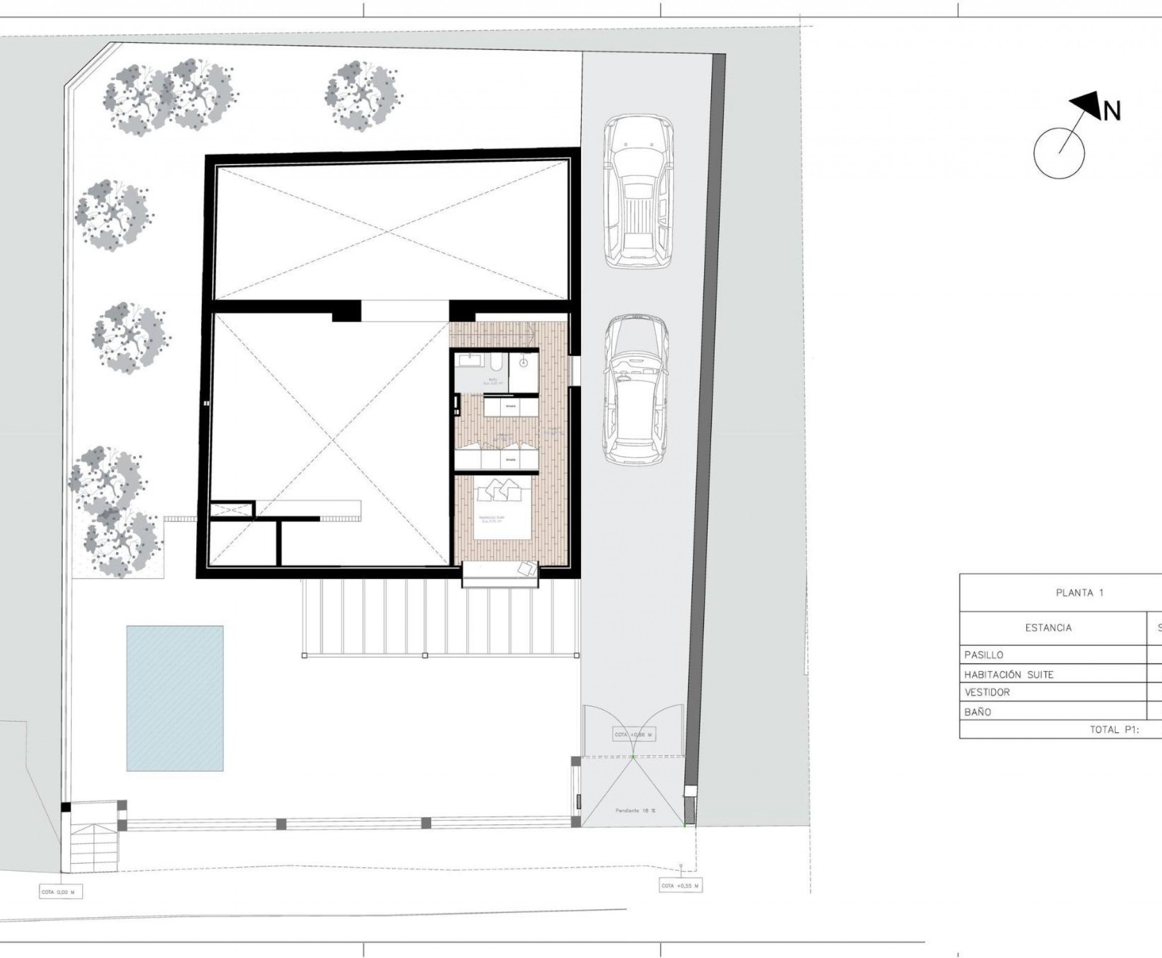 Nueva construcción  - Villa - Orxeta - Costa Blanca North