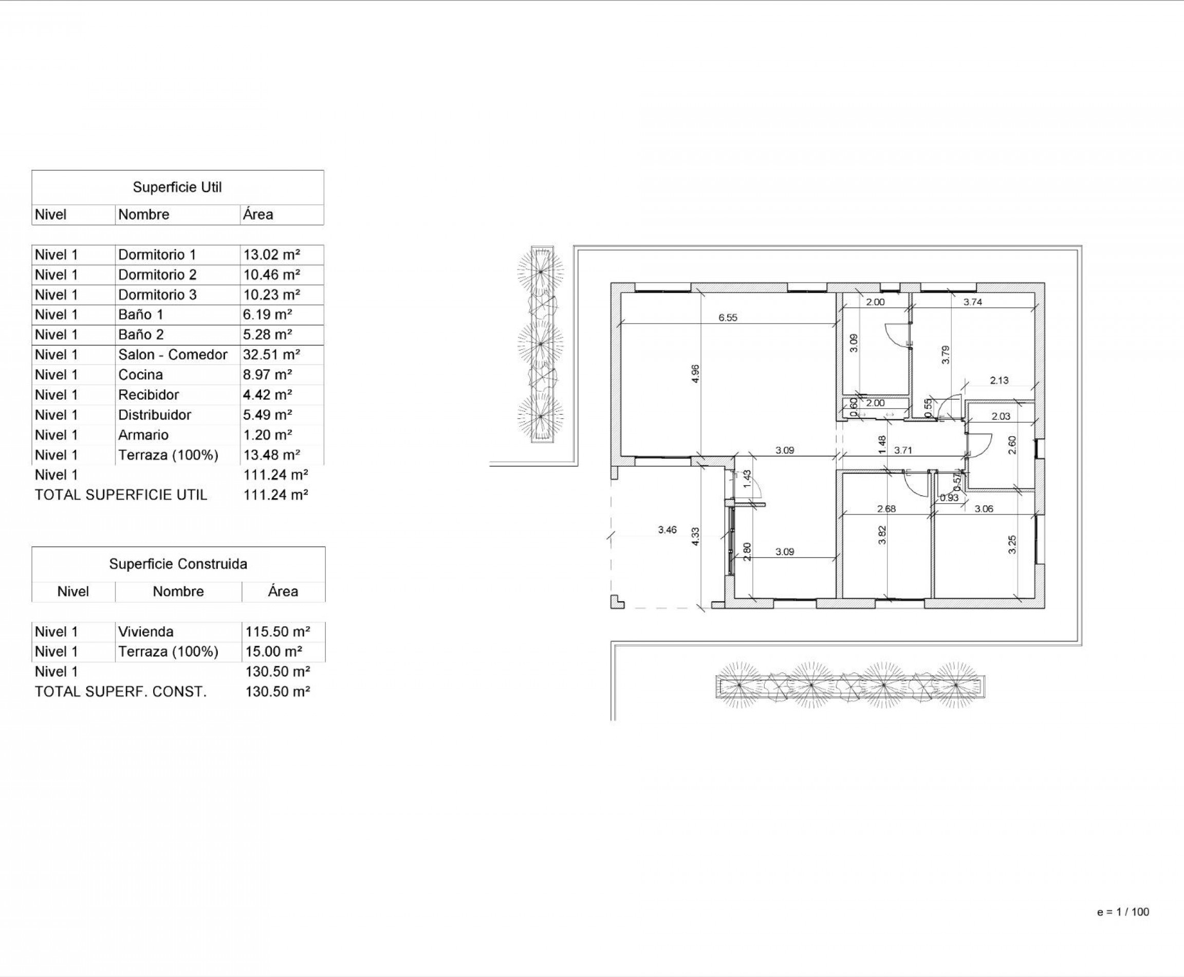 New Build - Villa - Pinoso - Costa Blanca South - Inland