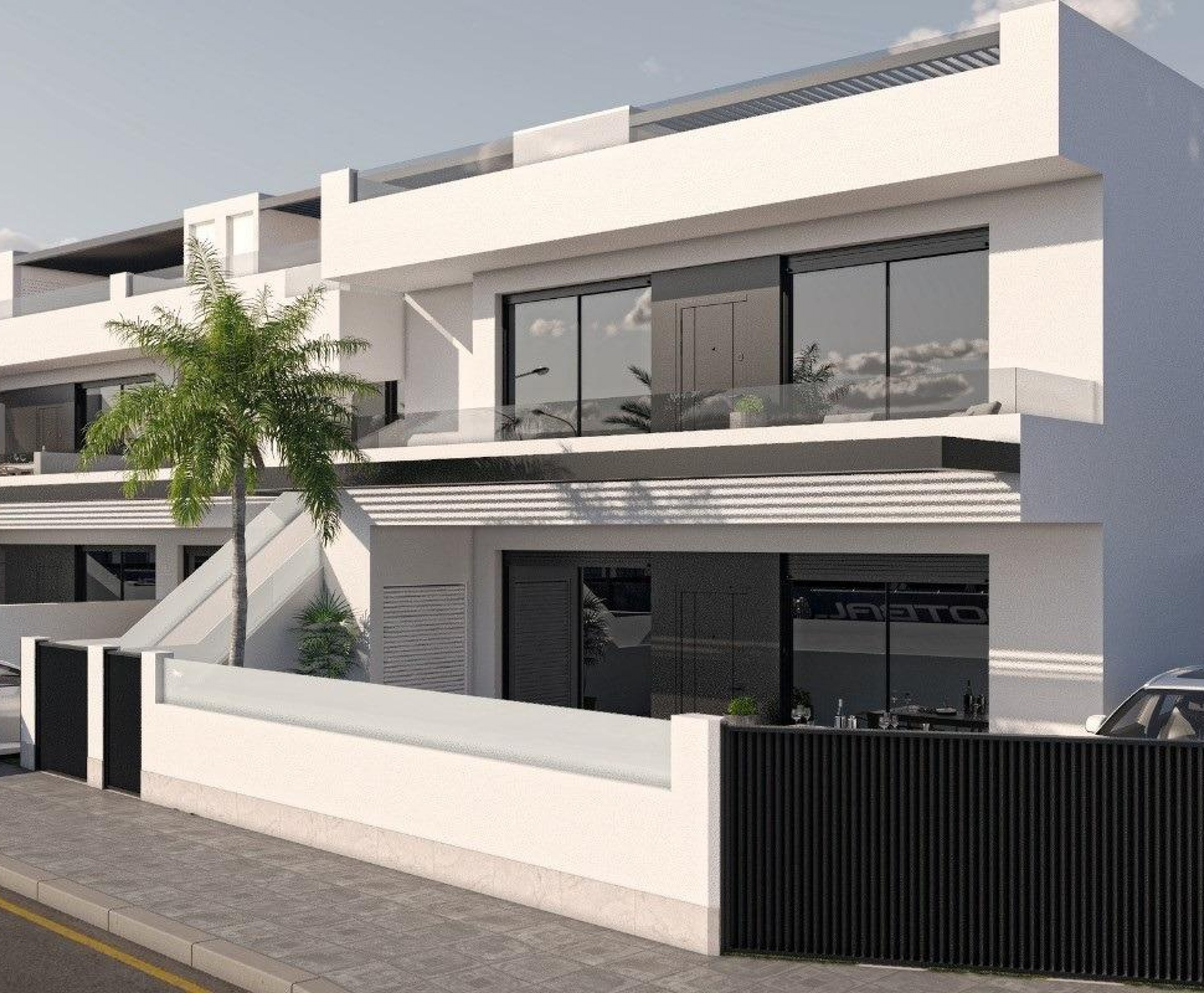 Bungalow - New Build - San Pedro del Pinatar - Costa Calida