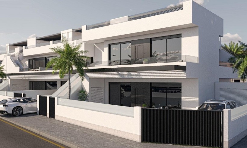 Bungalow - New Build - San Pedro del Pinatar - Costa Calida