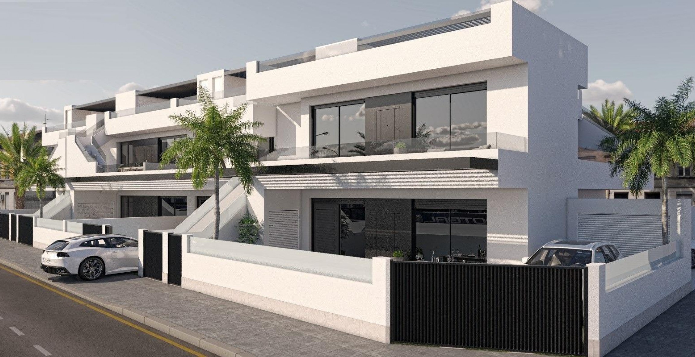 Nueva construcción  - Bungaló - San Pedro del Pinatar - Costa Calida