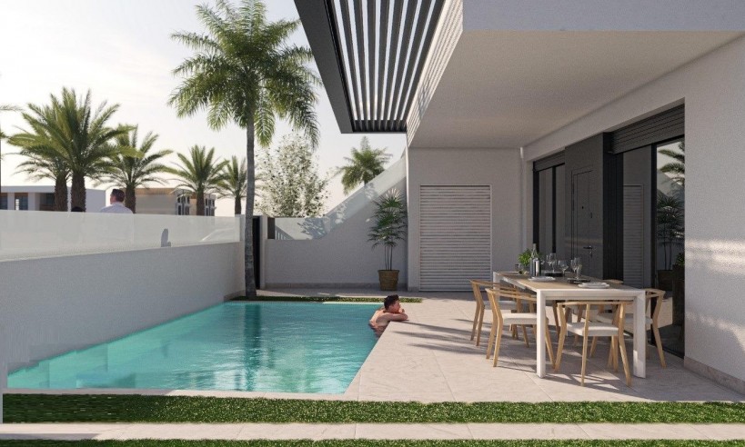 Nueva construcción  - Bungaló - San Pedro del Pinatar - Costa Calida