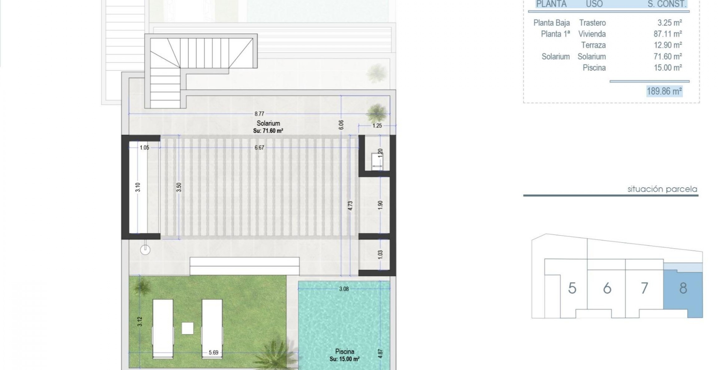 Nueva construcción  - Bungaló - San Pedro del Pinatar - Costa Calida