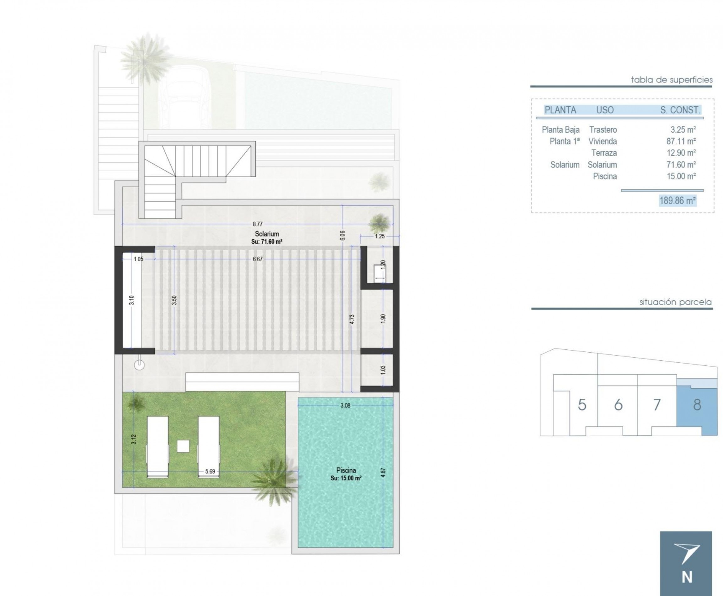 Nueva construcción  - Bungaló - San Pedro del Pinatar - Costa Calida