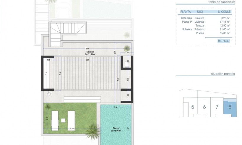 Nueva construcción  - Bungaló - San Pedro del Pinatar - Costa Calida