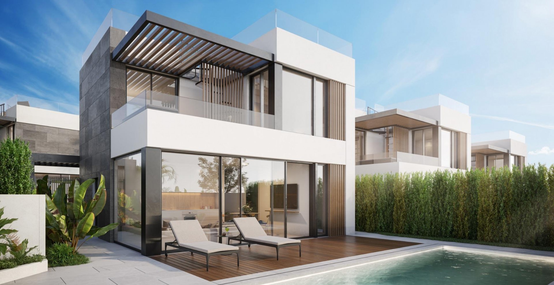 Nueva construcción  - Villa - La Nucía - Costa Blanca North