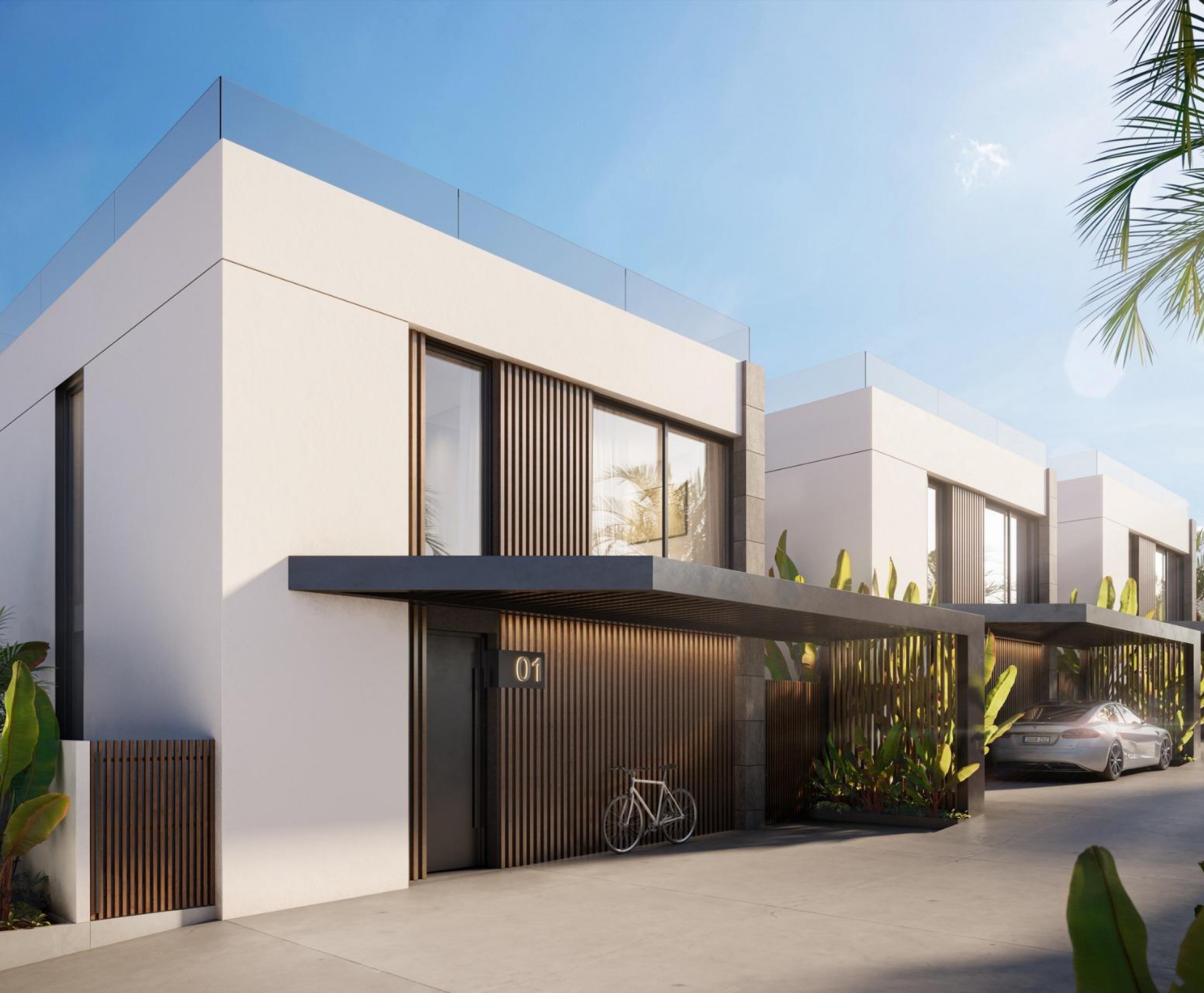 Nueva construcción  - Villa - La Nucía - Costa Blanca North