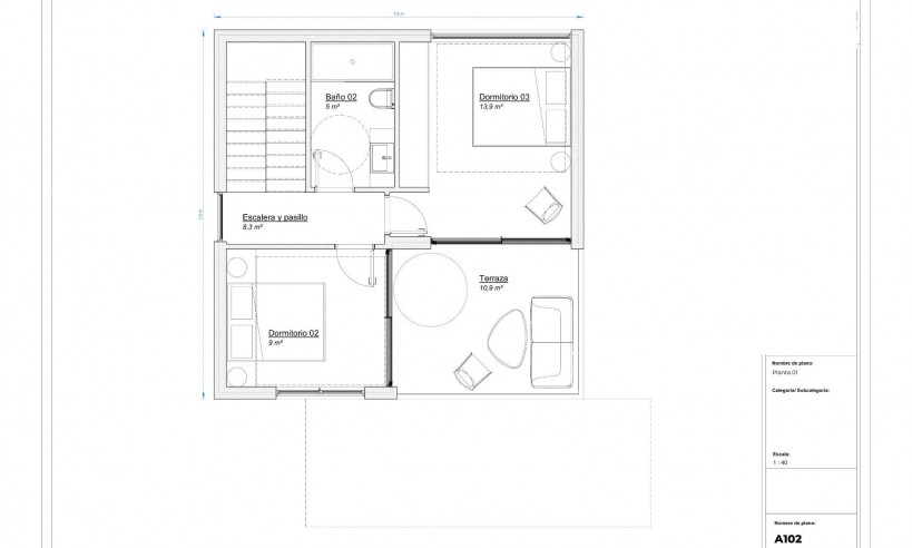 Nueva construcción  - Villa - La Nucía - Costa Blanca North