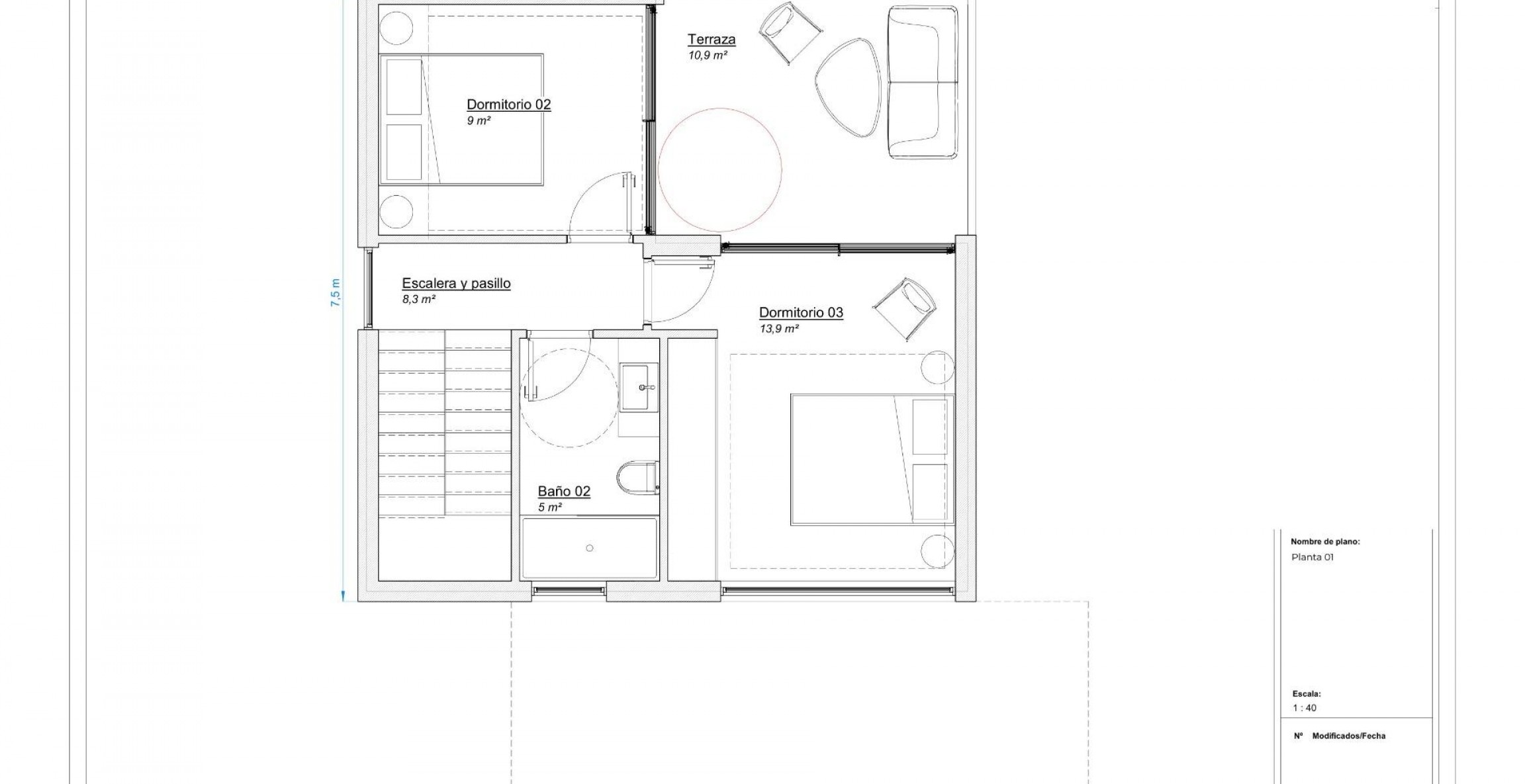 Nueva construcción  - Villa - La Nucía - Costa Blanca North