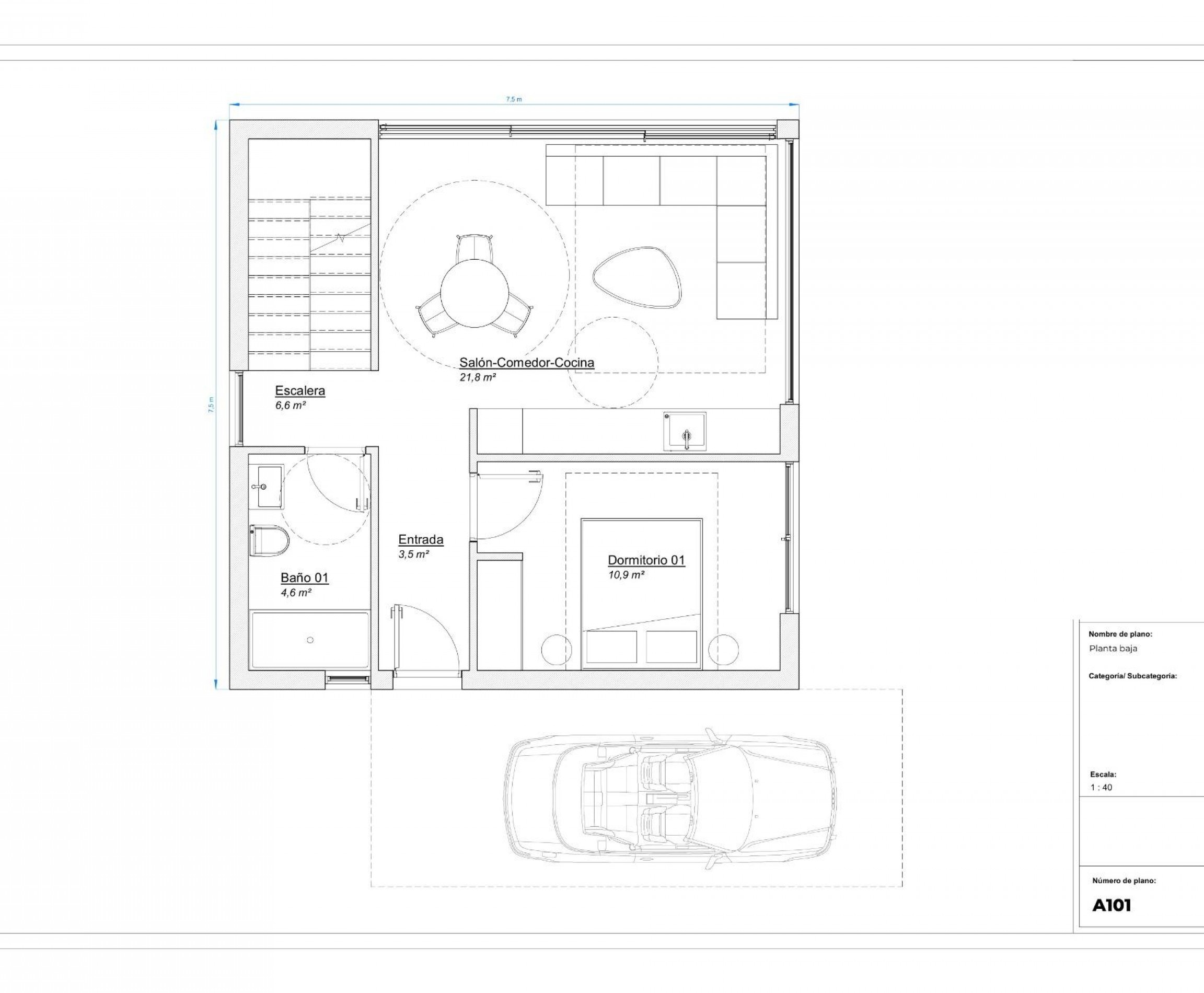 Nueva construcción  - Villa - La Nucía - Costa Blanca North