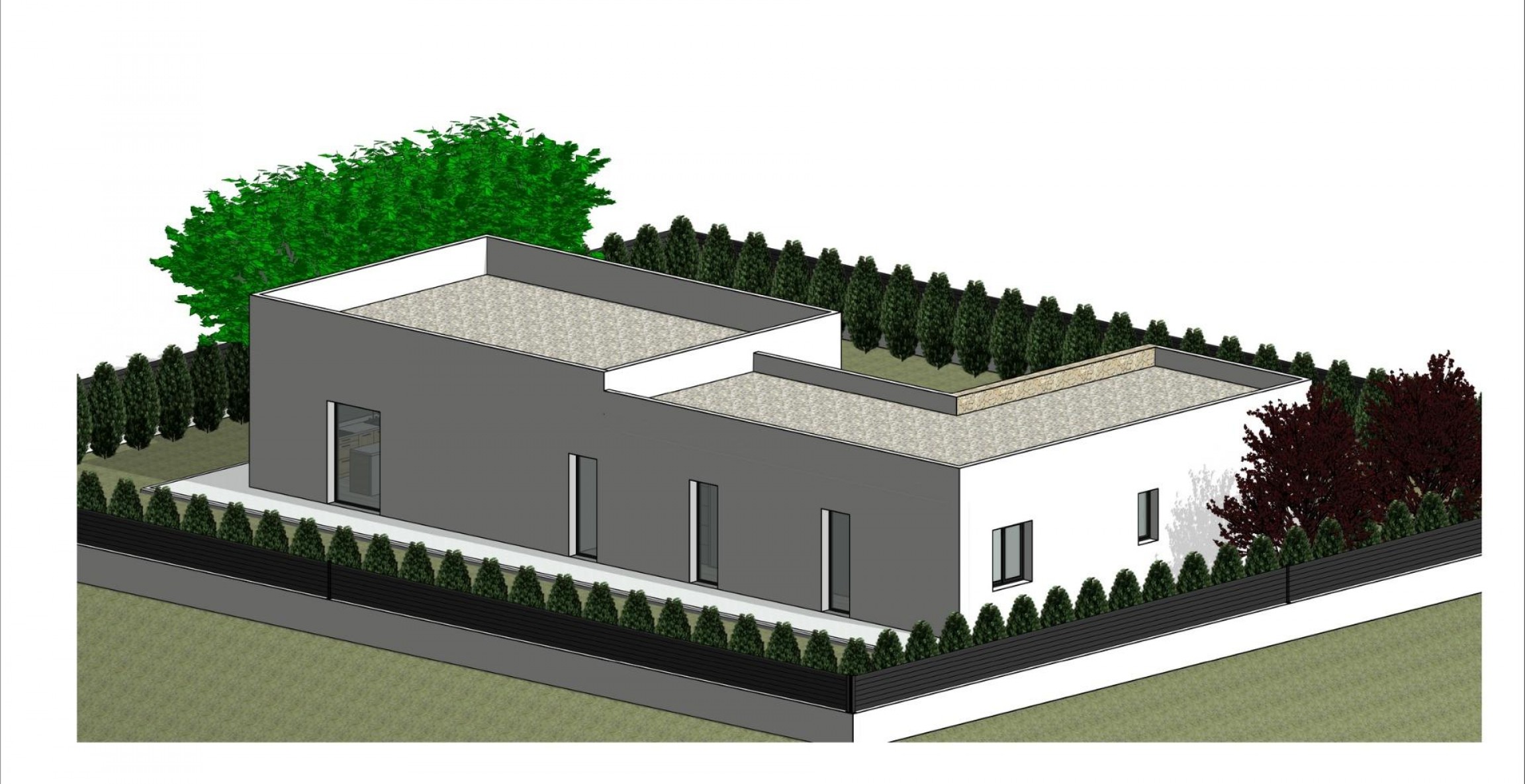 New Build - Villa - Pinoso - Costa Blanca South - Inland