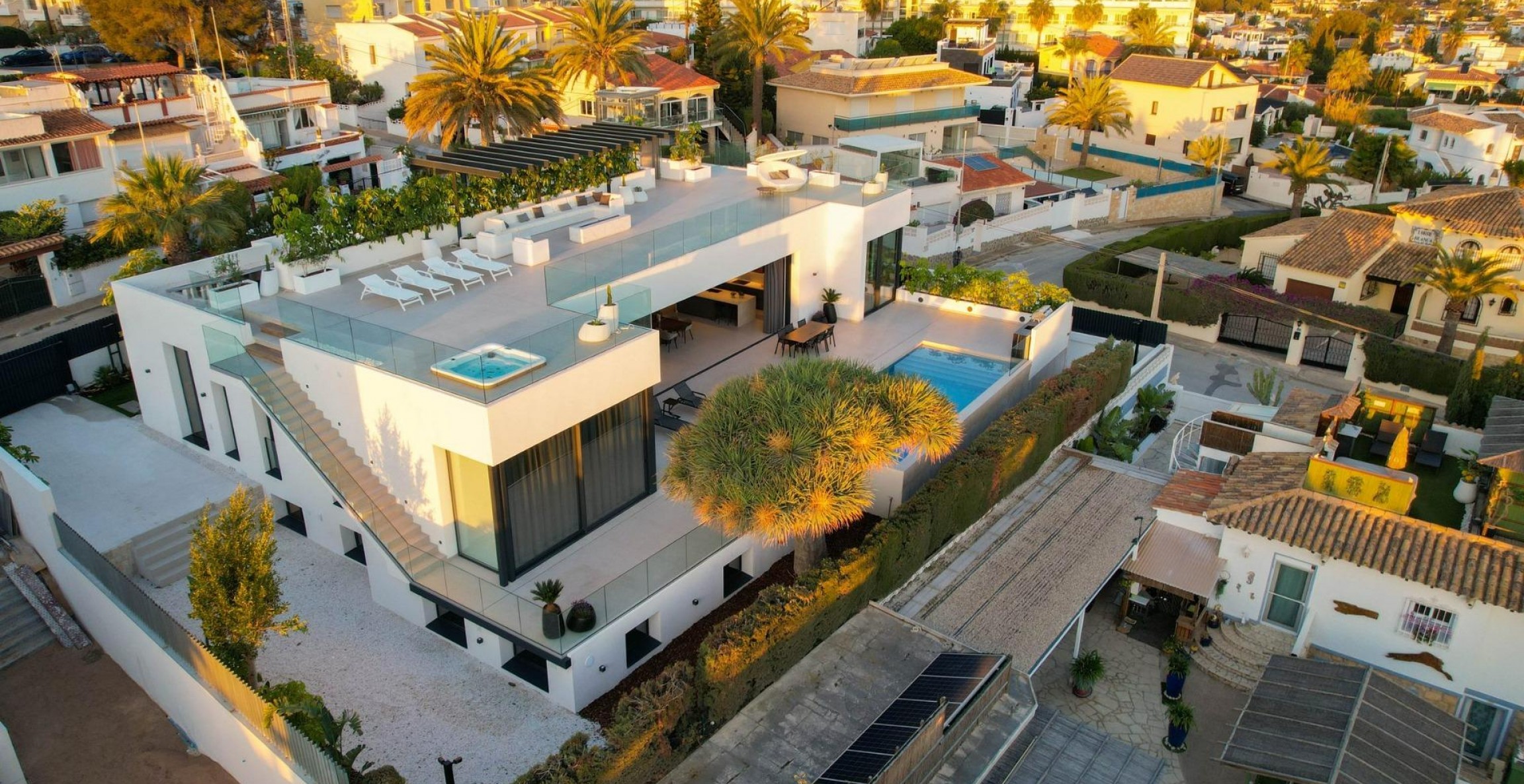 New Build - Villa - Alfas del Pi - Costa Blanca North