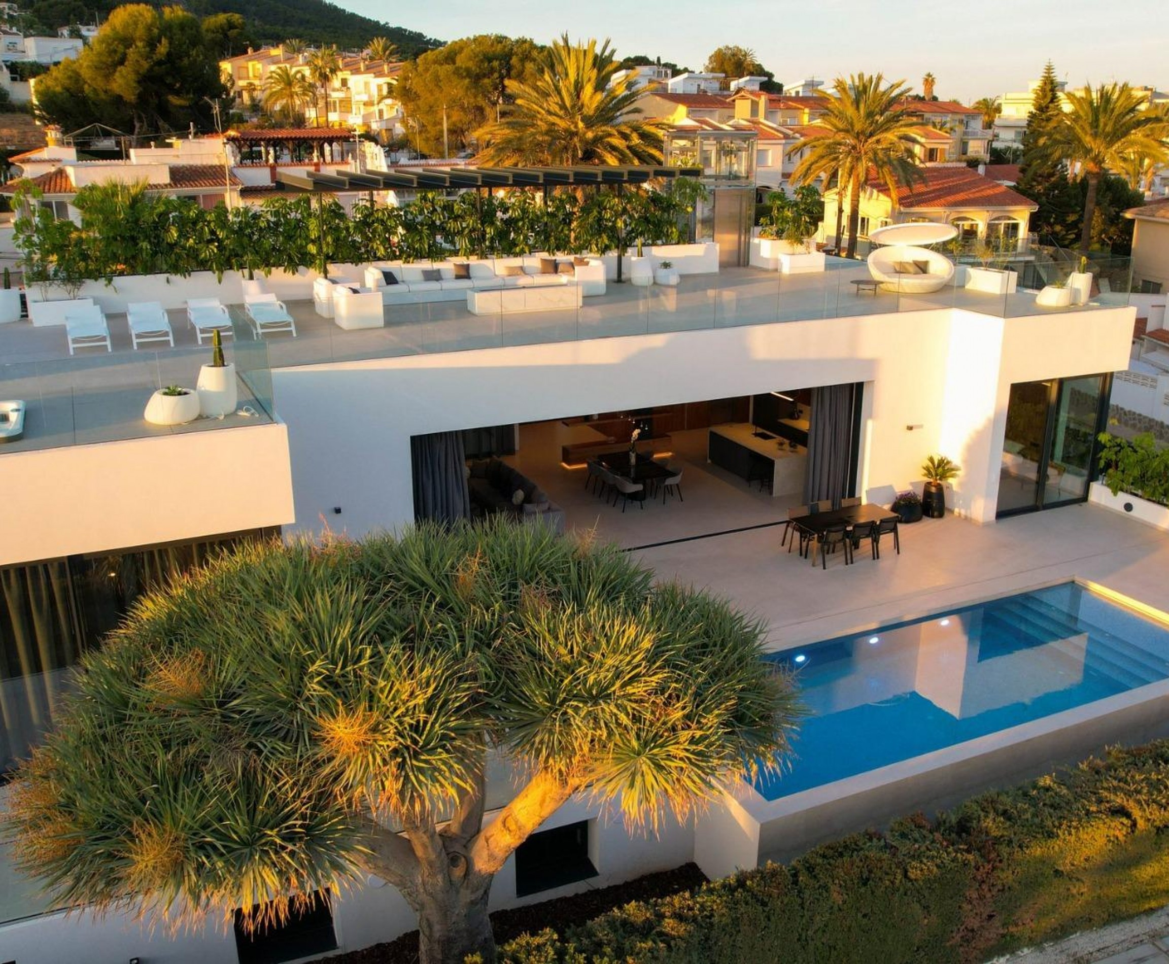 New Build - Villa - Alfas del Pi - Costa Blanca North