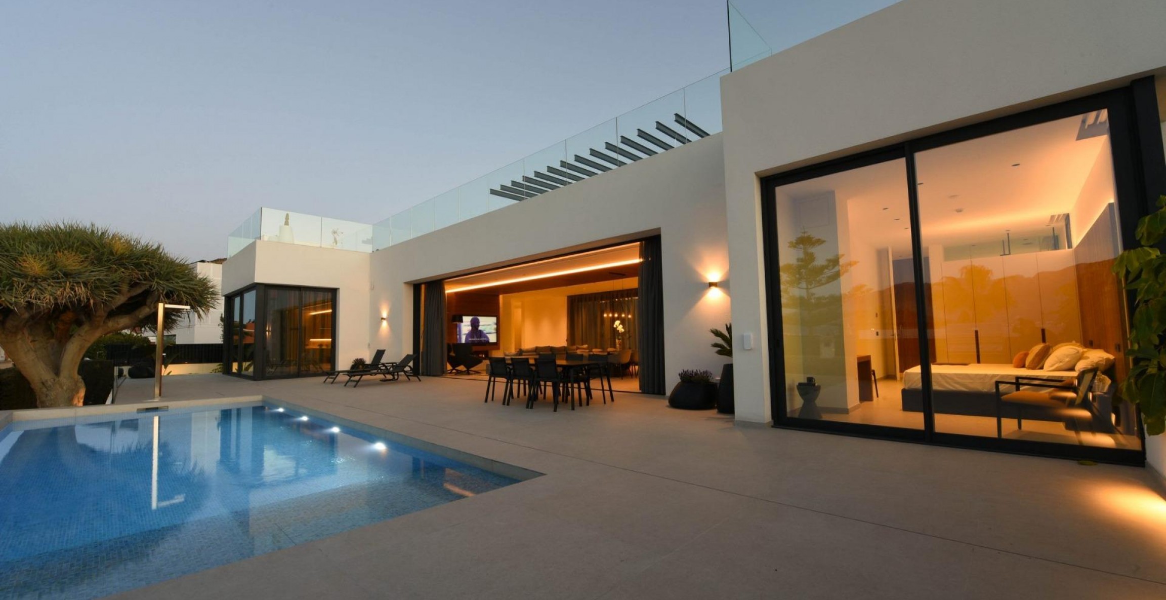 New Build - Villa - Alfas del Pi - Costa Blanca North