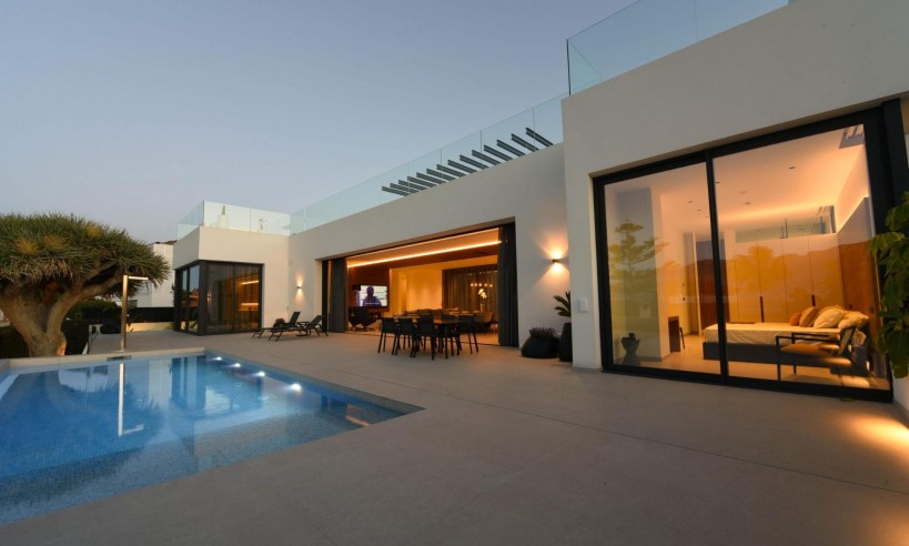 New Build - Villa - Alfas del Pi - Costa Blanca North