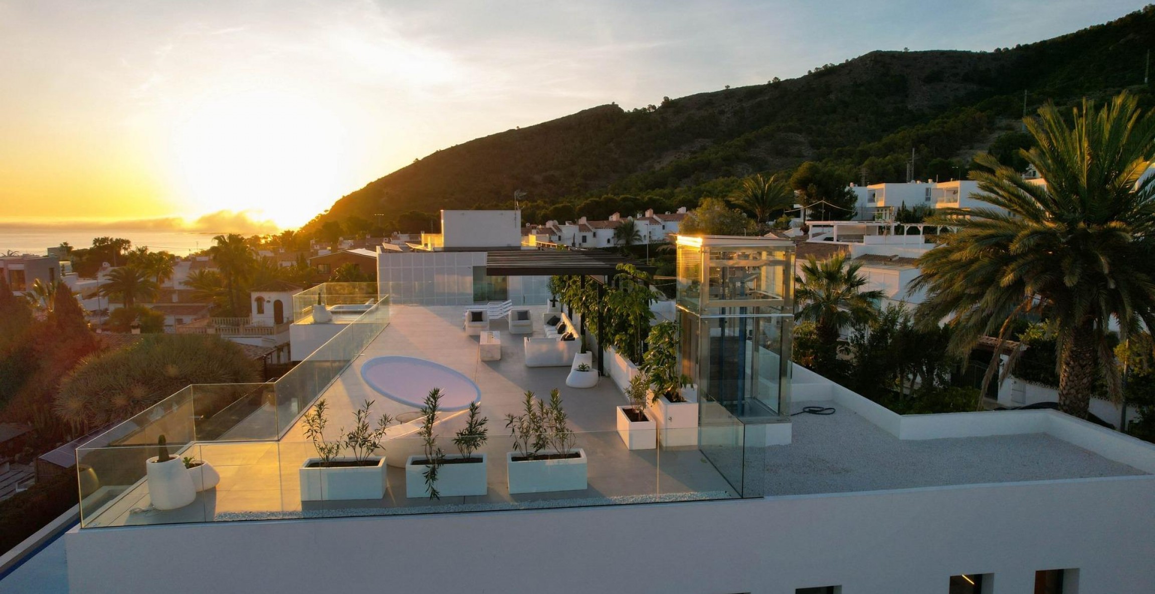 Nybyggnation - Villa - Alfas del Pi - Costa Blanca North