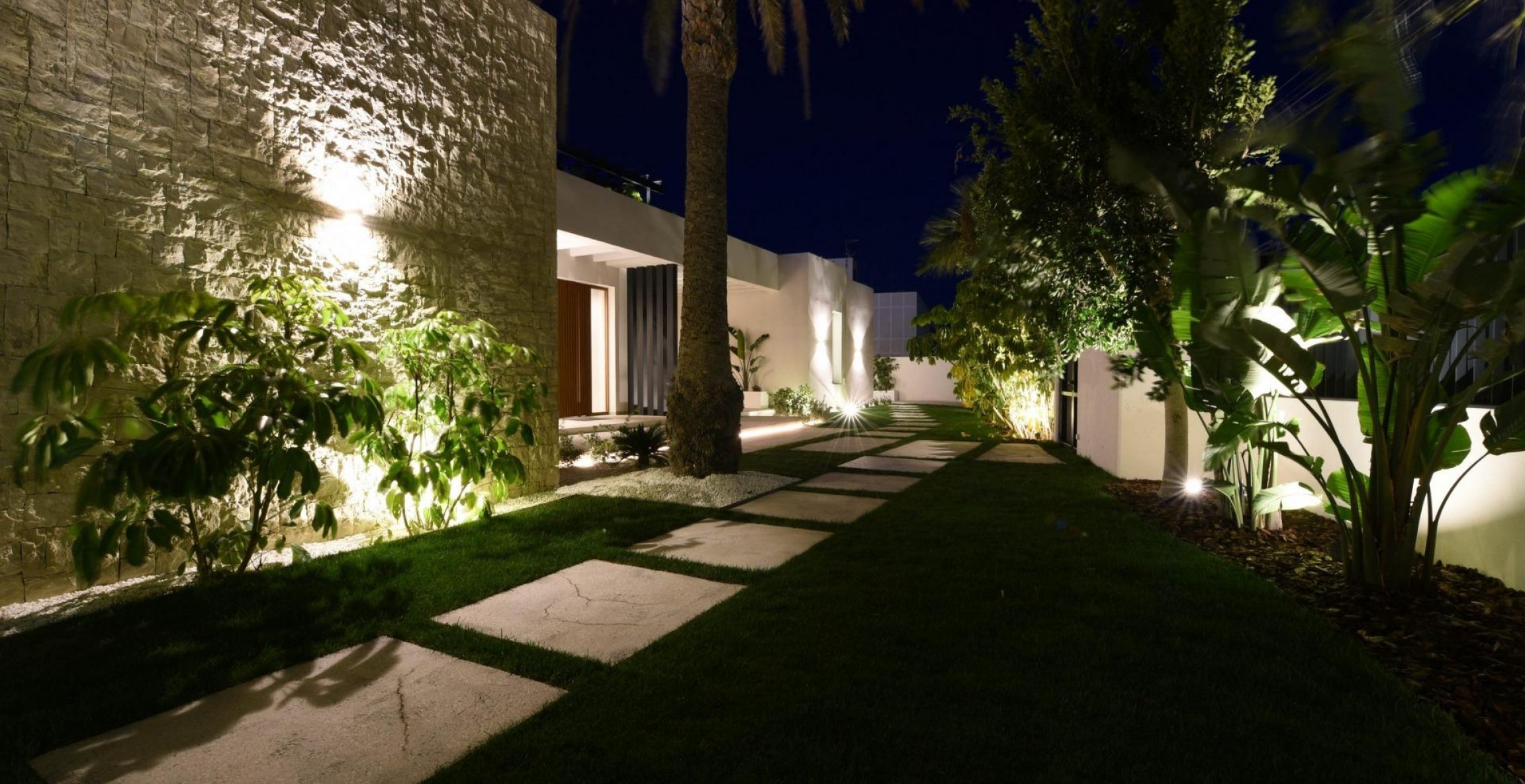 Nueva construcción  - Villa - Alfas del Pi - Costa Blanca North