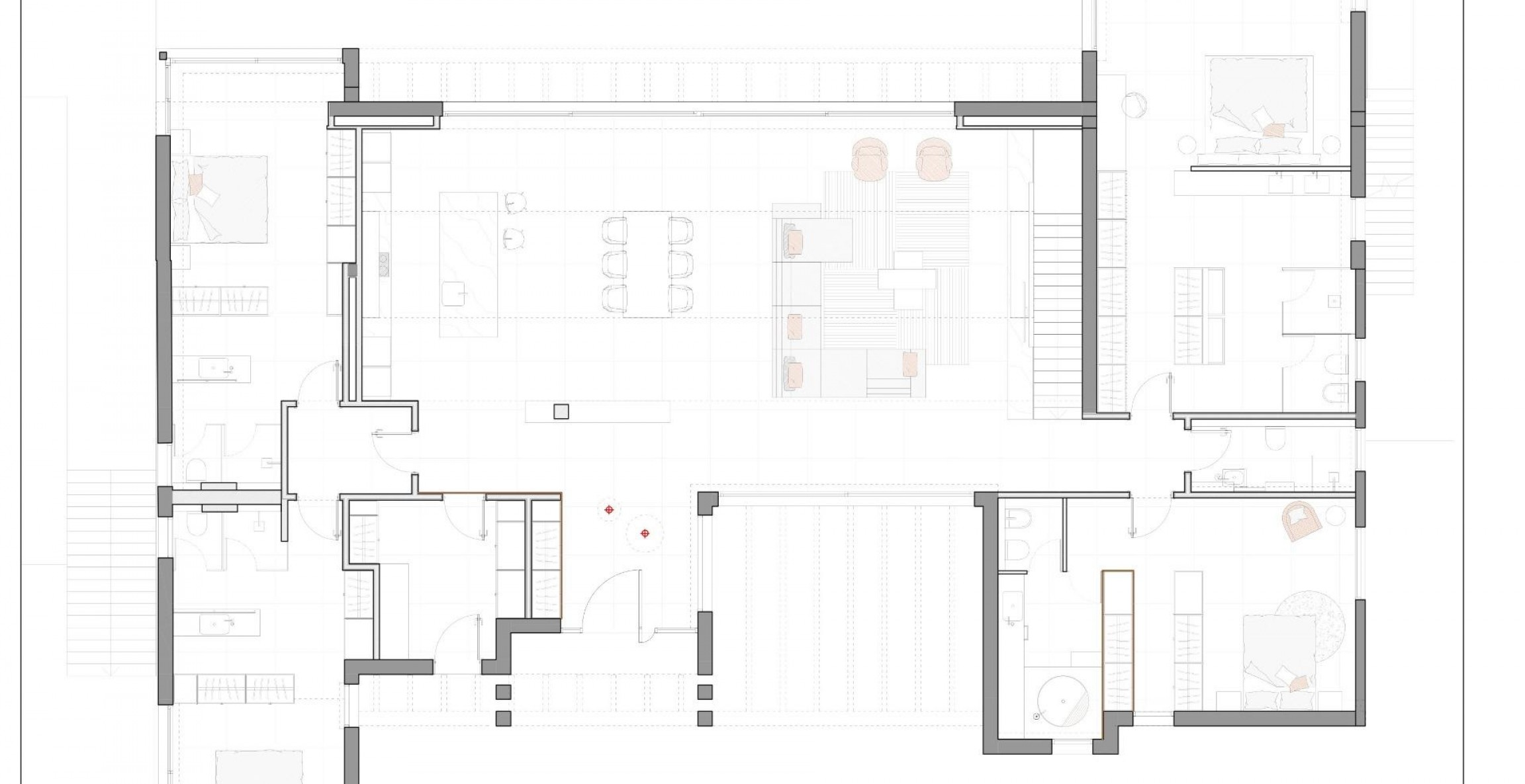 Nueva construcción  - Villa - Alfas del Pi - Costa Blanca North