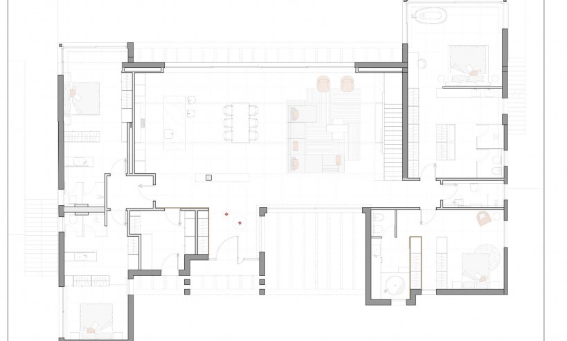 Nueva construcción  - Villa - Alfas del Pi - Costa Blanca North