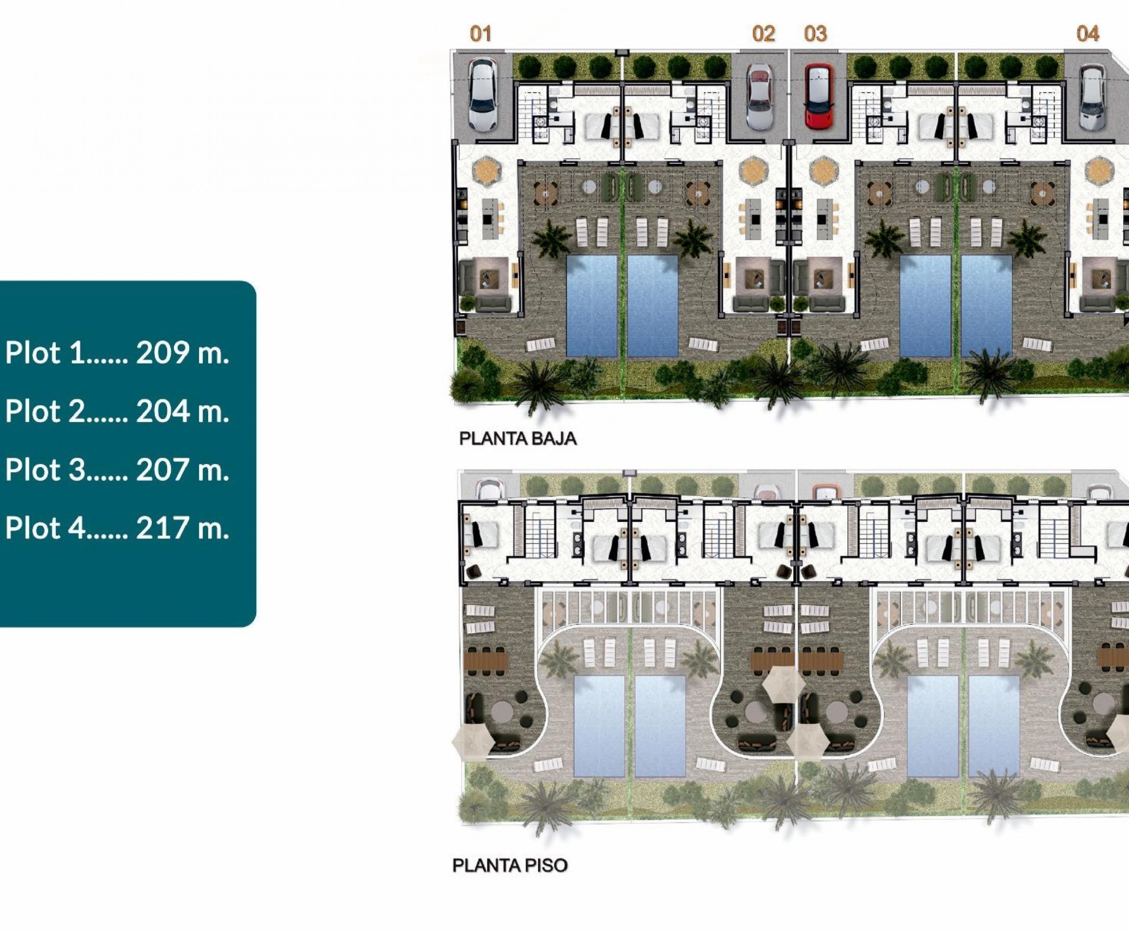 Nybyggnation - Villa - Almoradi - Costa Blanca South - Inland