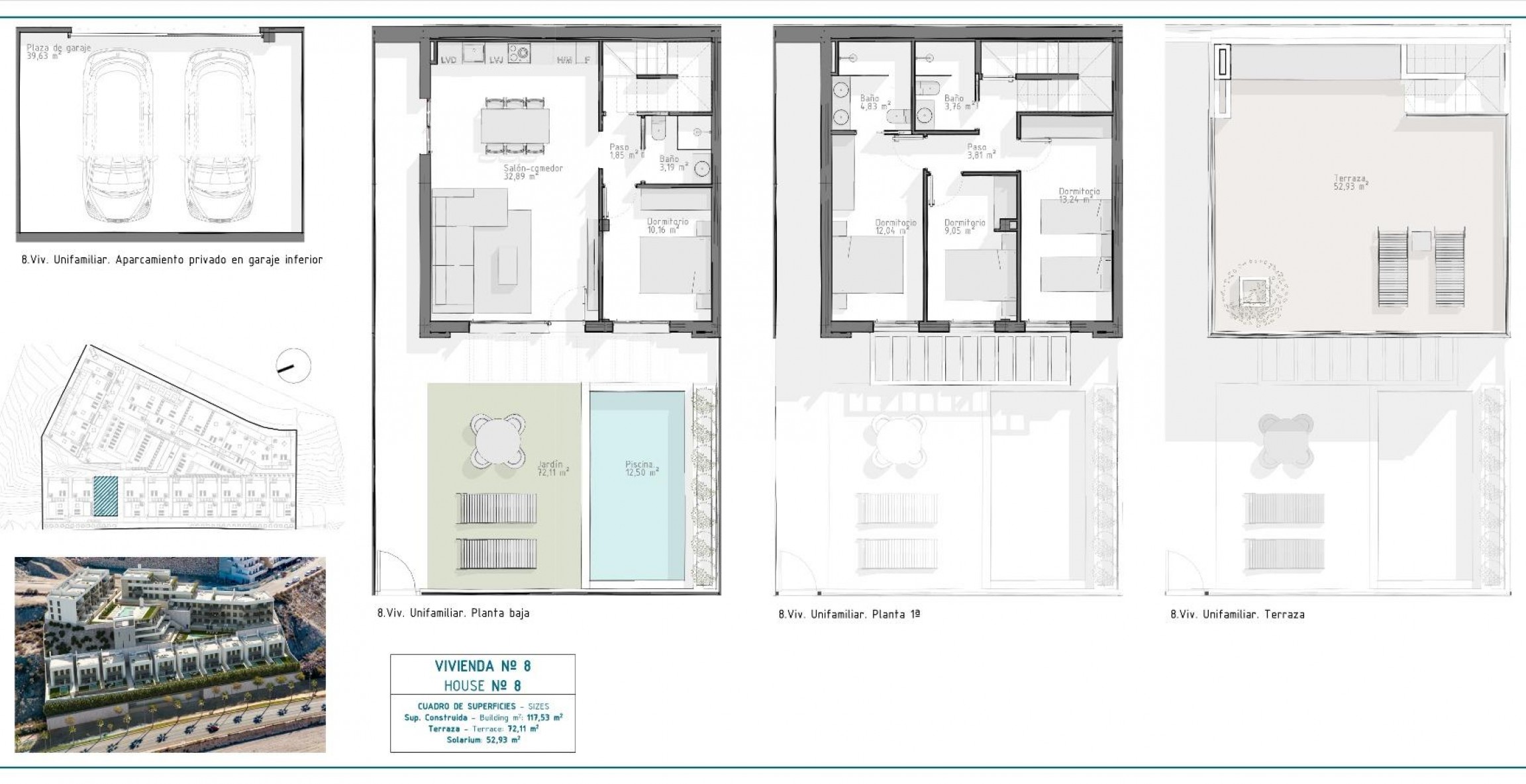 Nueva construcción  - Villa - Águilas - Costa Calida