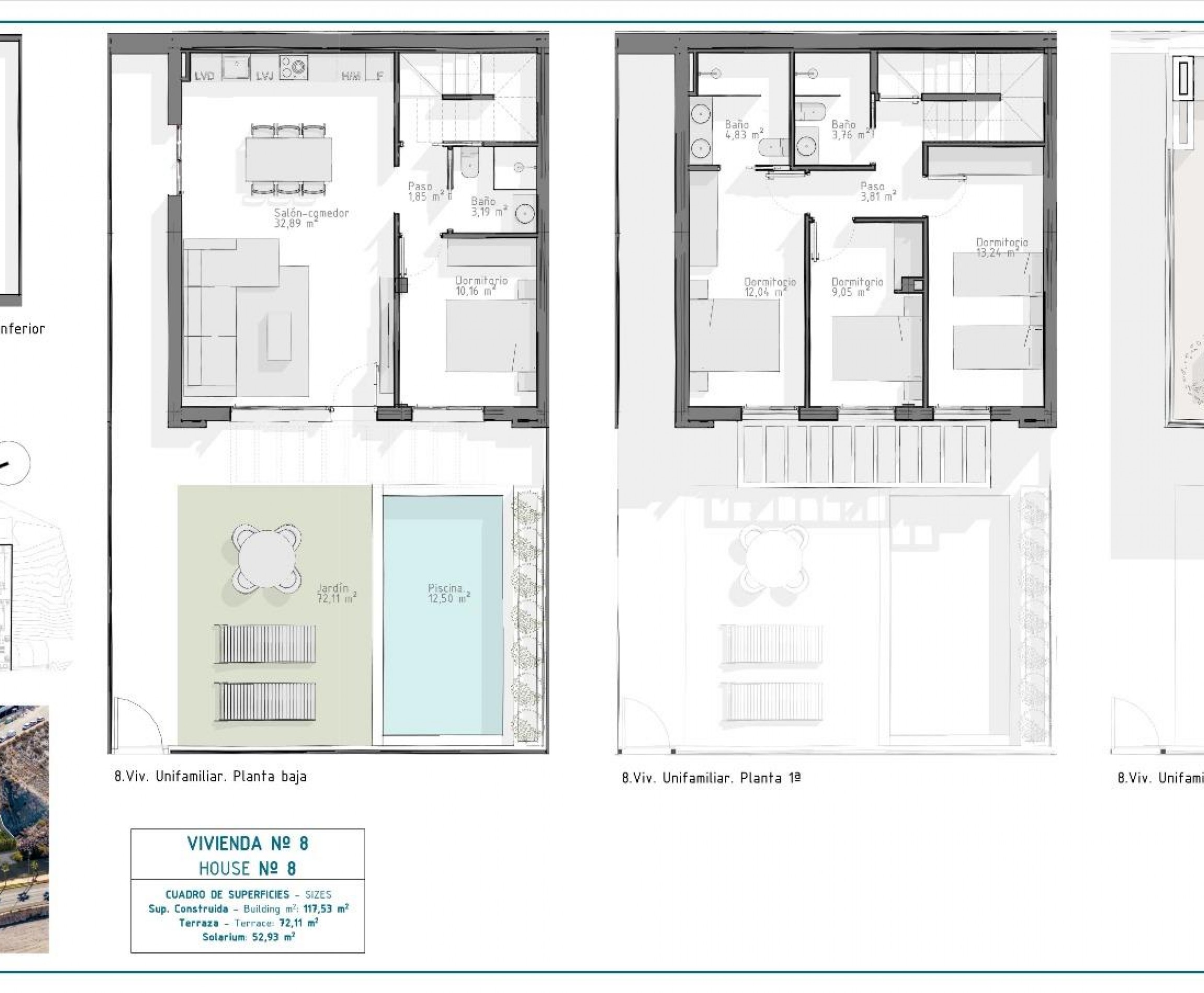 Nueva construcción  - Villa - Águilas - Costa Calida