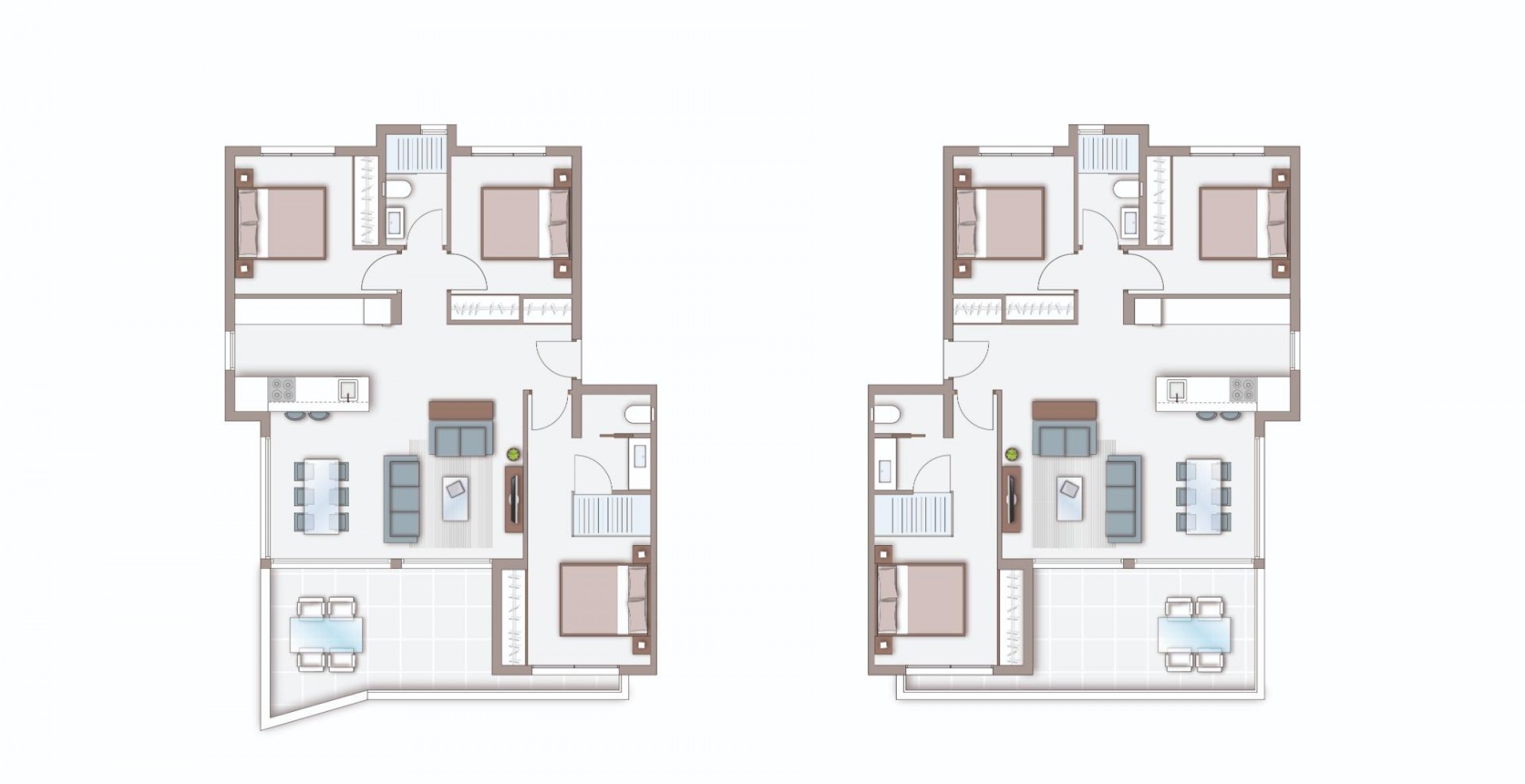 Nueva construcción  - Apartment - Guardamar del Segura - Costa Blanca South