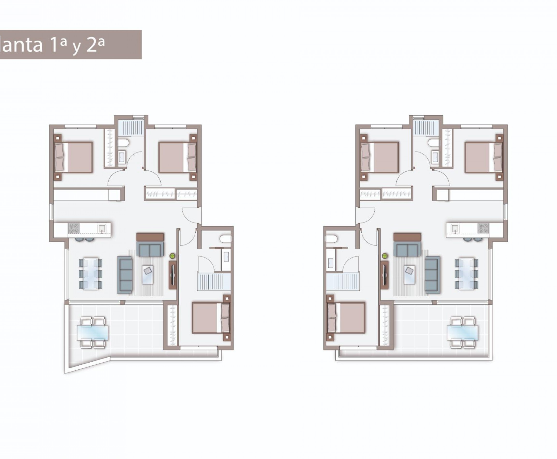 Nybyggnation - Apartment - Guardamar del Segura - Costa Blanca South