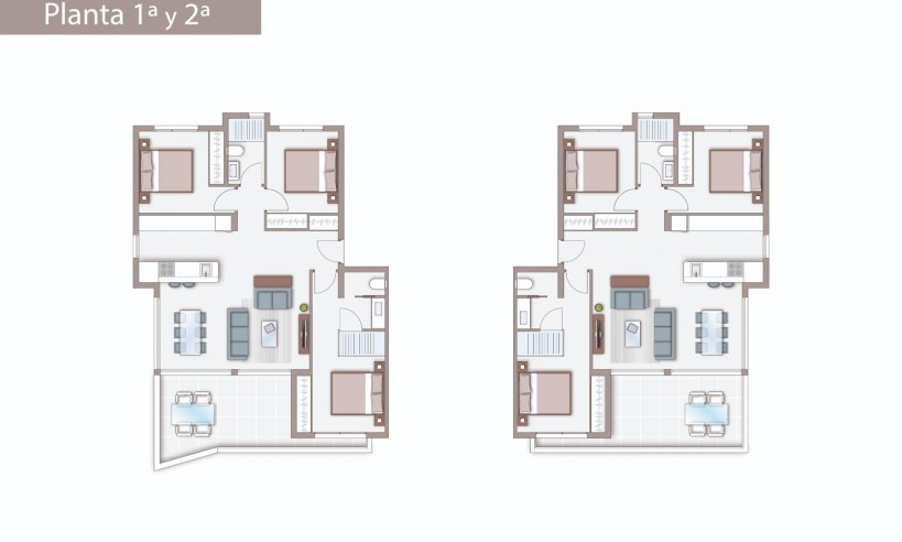 New Build - Apartment - Guardamar del Segura - Costa Blanca South