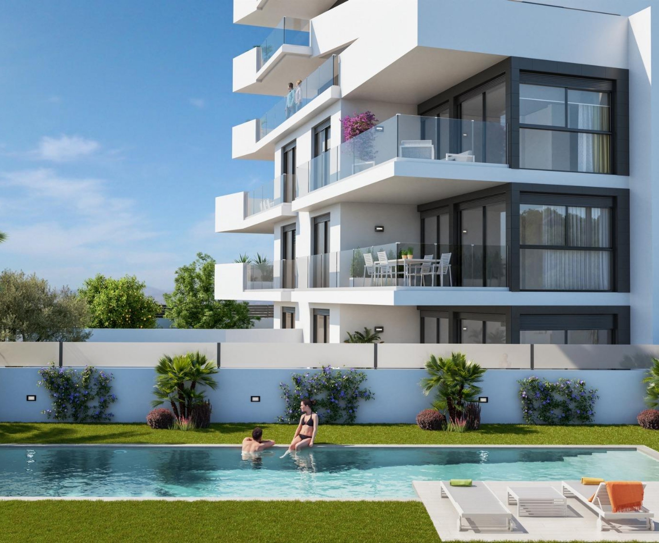 New Build - Penthouse - Guardamar del Segura - Costa Blanca South