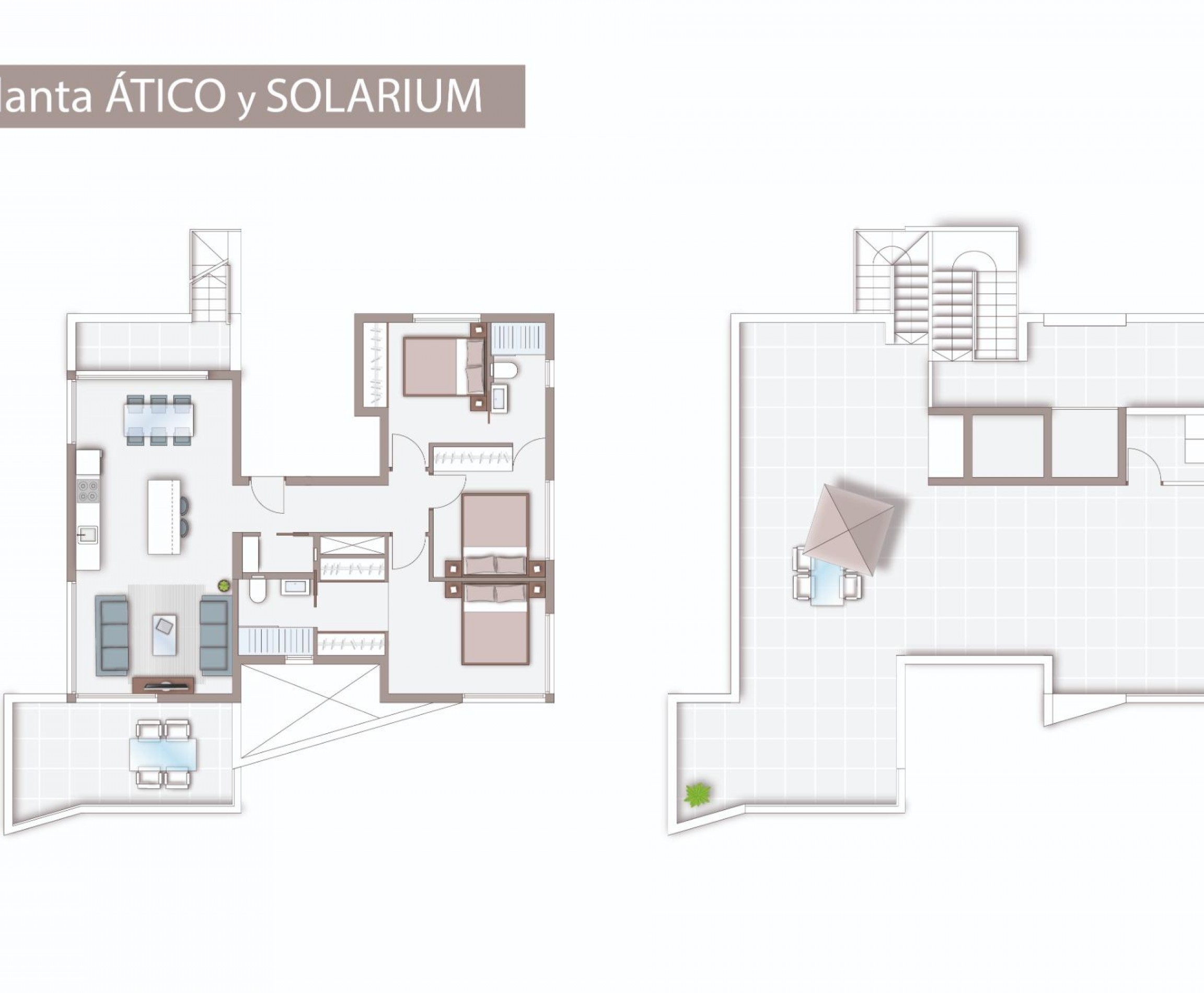 Nueva construcción  - Ático - Guardamar del Segura - Costa Blanca South