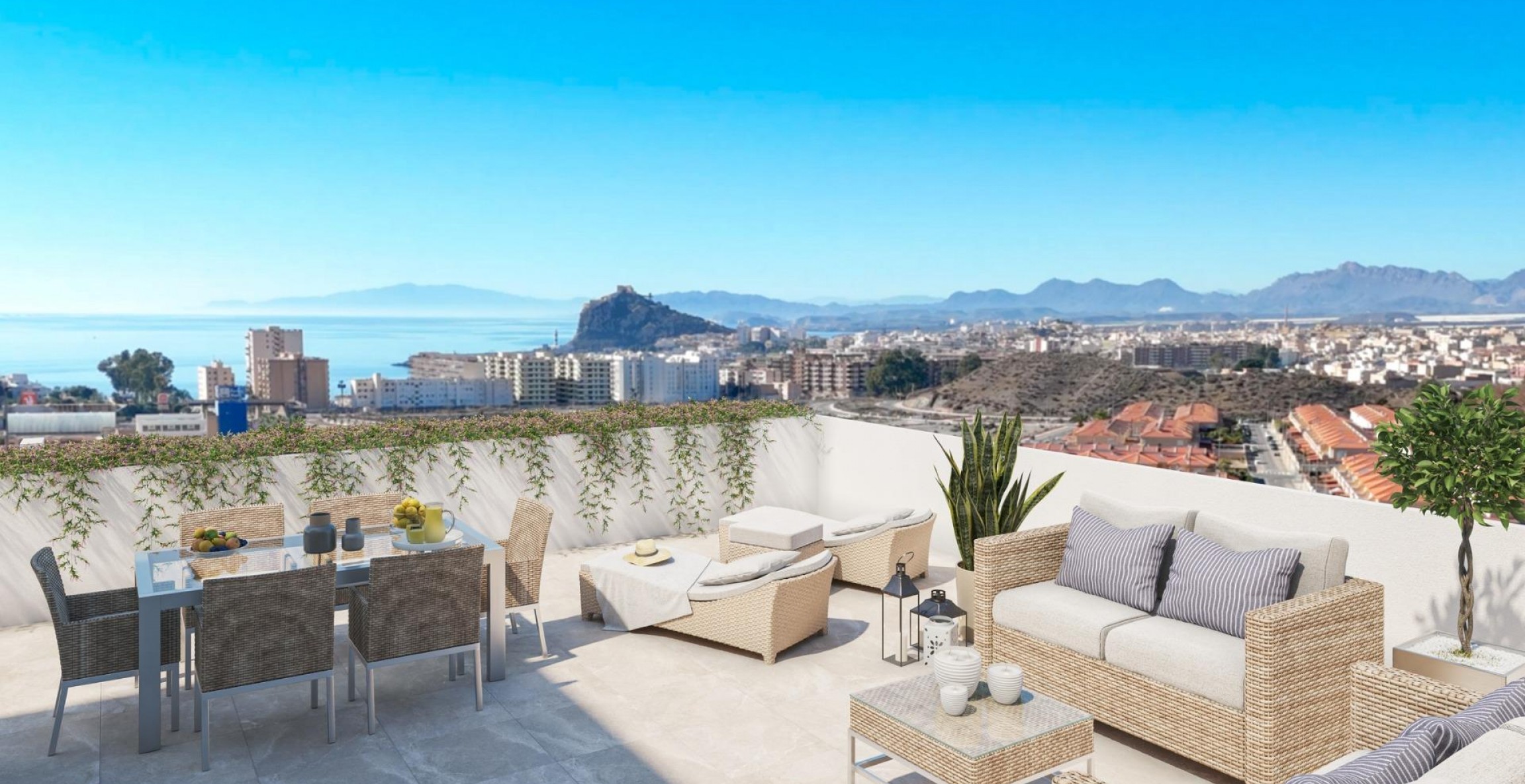 New Build - Penthouse - Águilas - Costa Calida