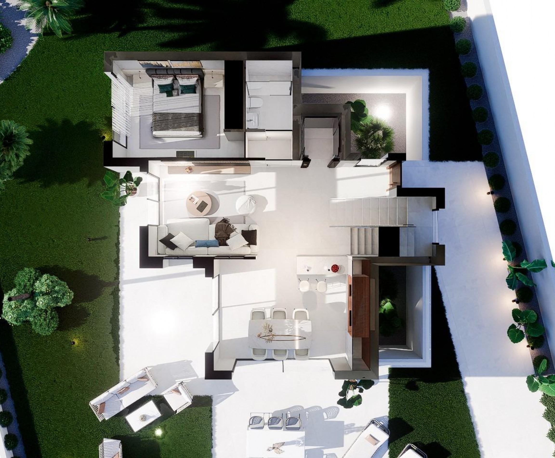 Nueva construcción  - Villa - Finestrat - Costa Blanca North