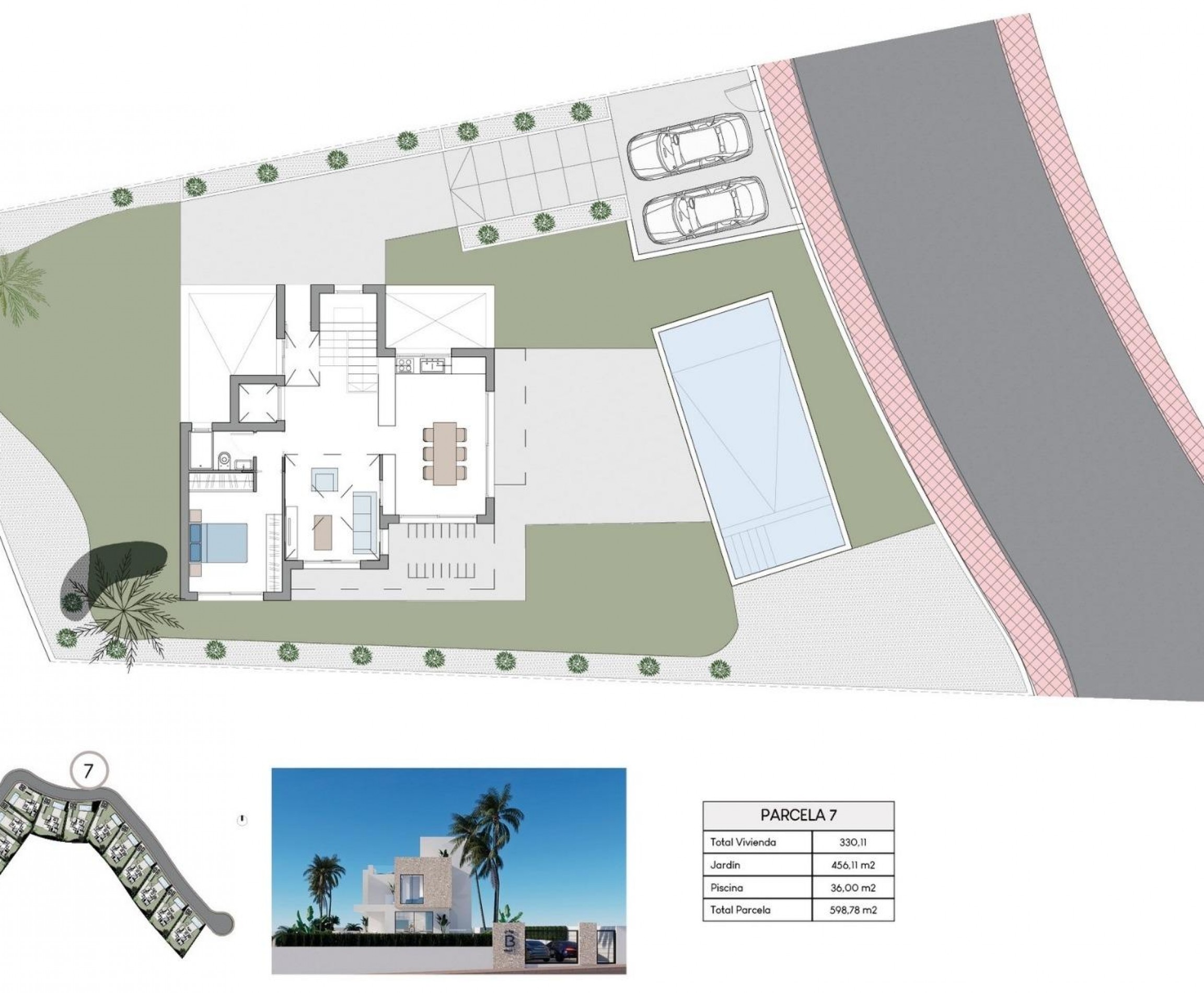 Nueva construcción  - Villa - Finestrat - Costa Blanca North