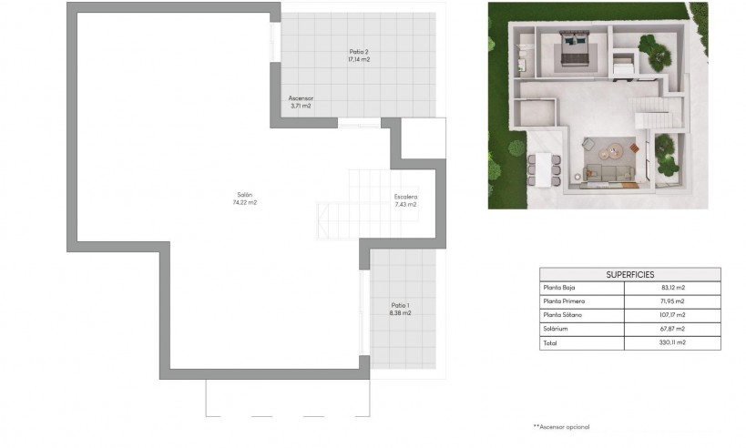 New Build - Villa - Finestrat - Costa Blanca North