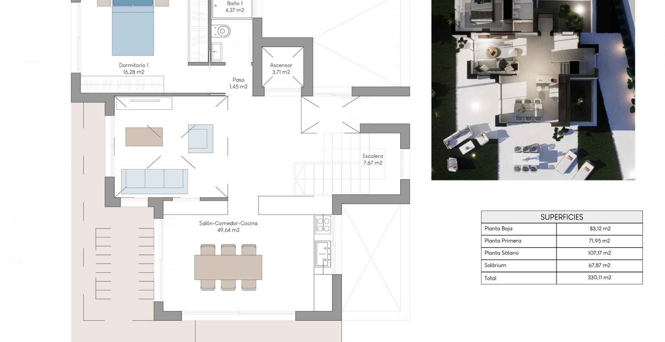 Nueva construcción  - Villa - Finestrat - Costa Blanca North