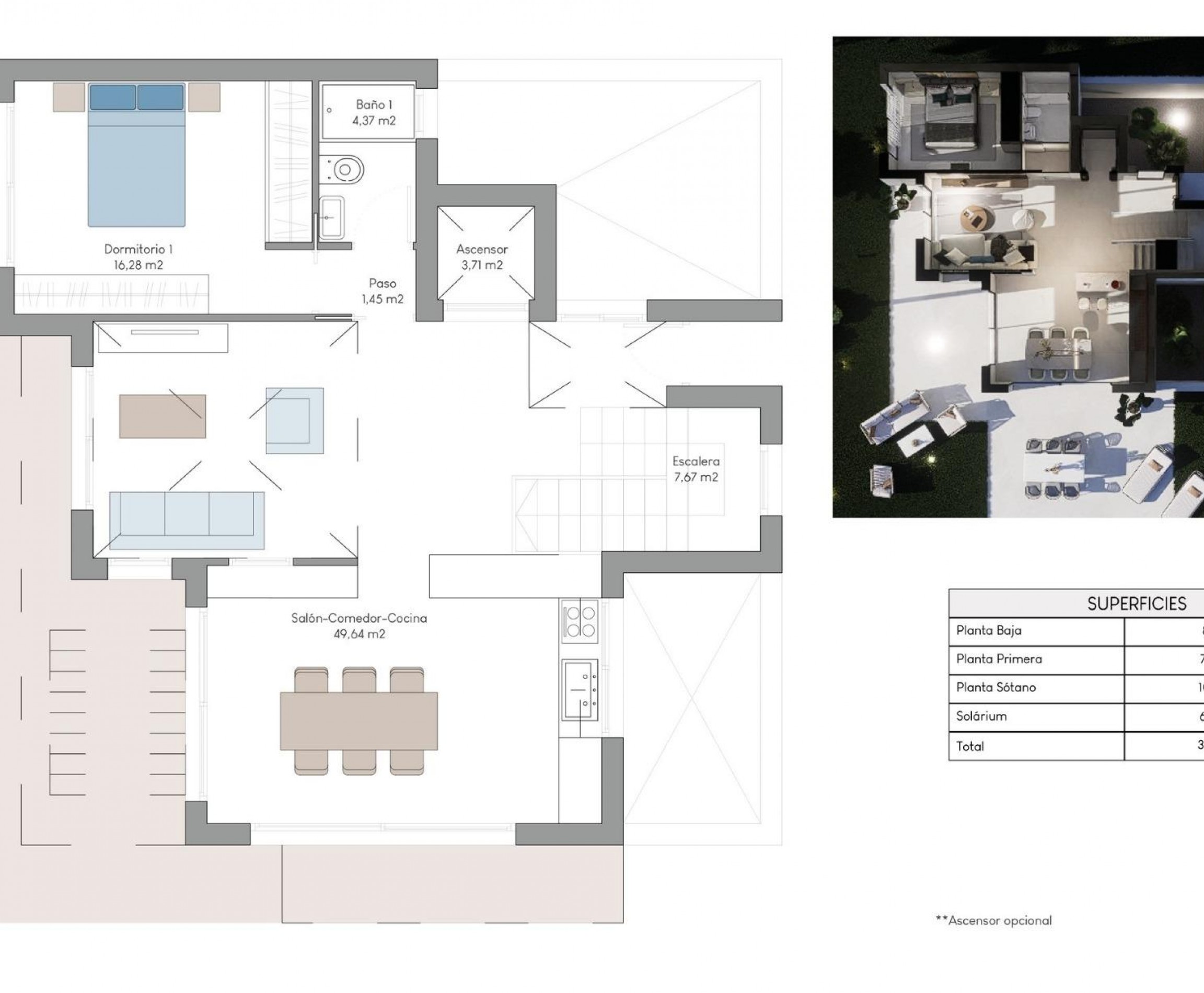 Nueva construcción  - Villa - Finestrat - Costa Blanca North